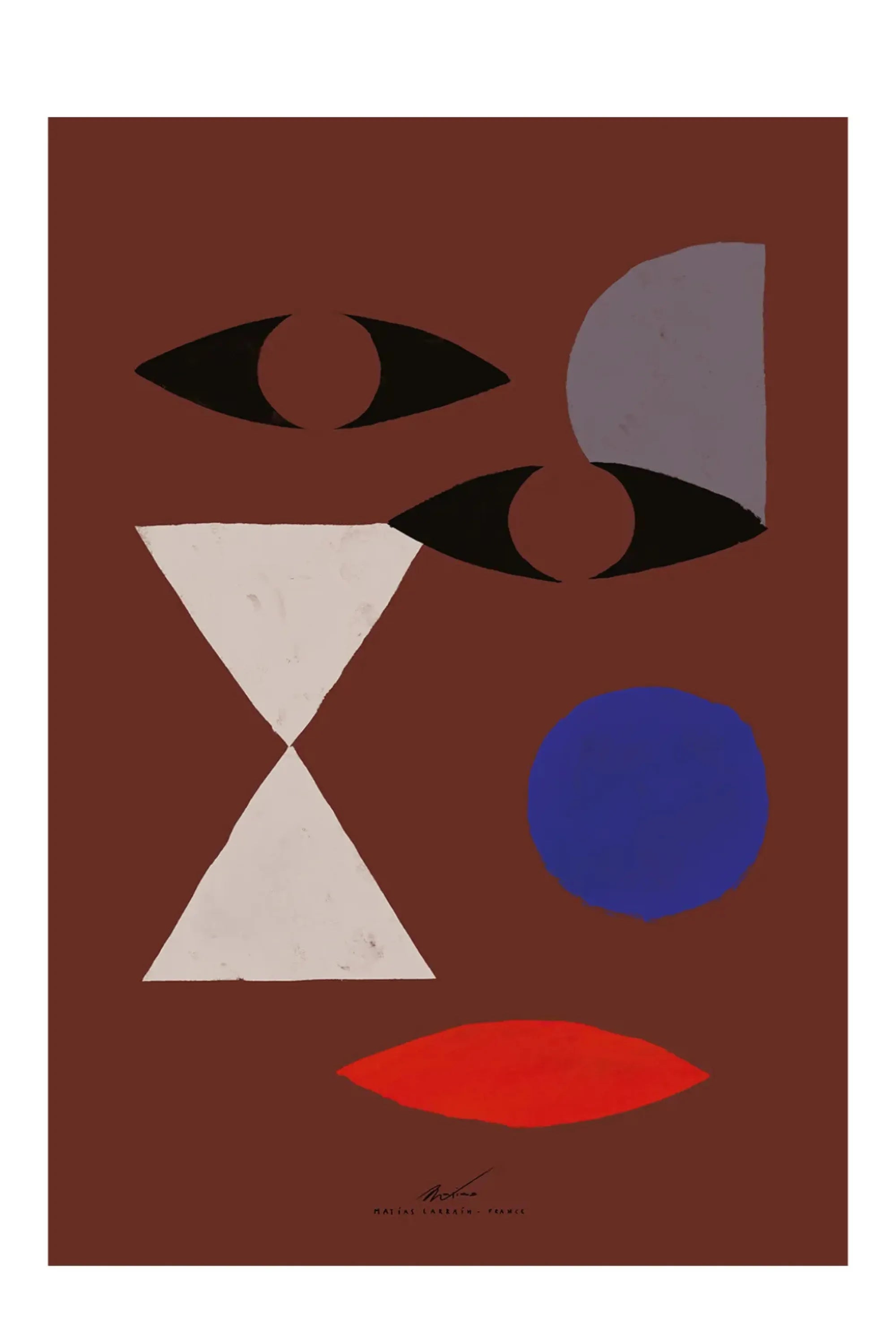 Abstract Face