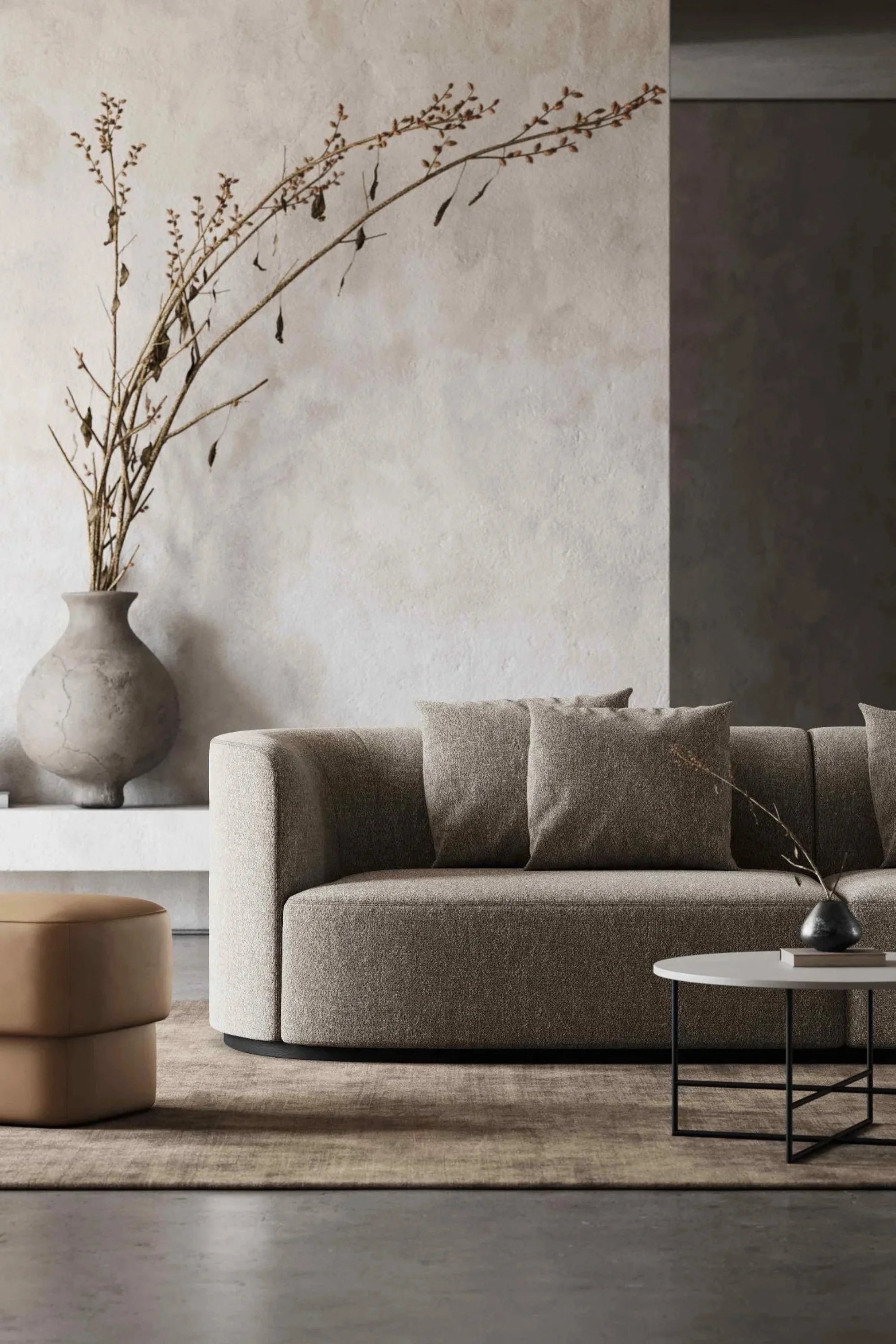 Chloe Chaise Sofa