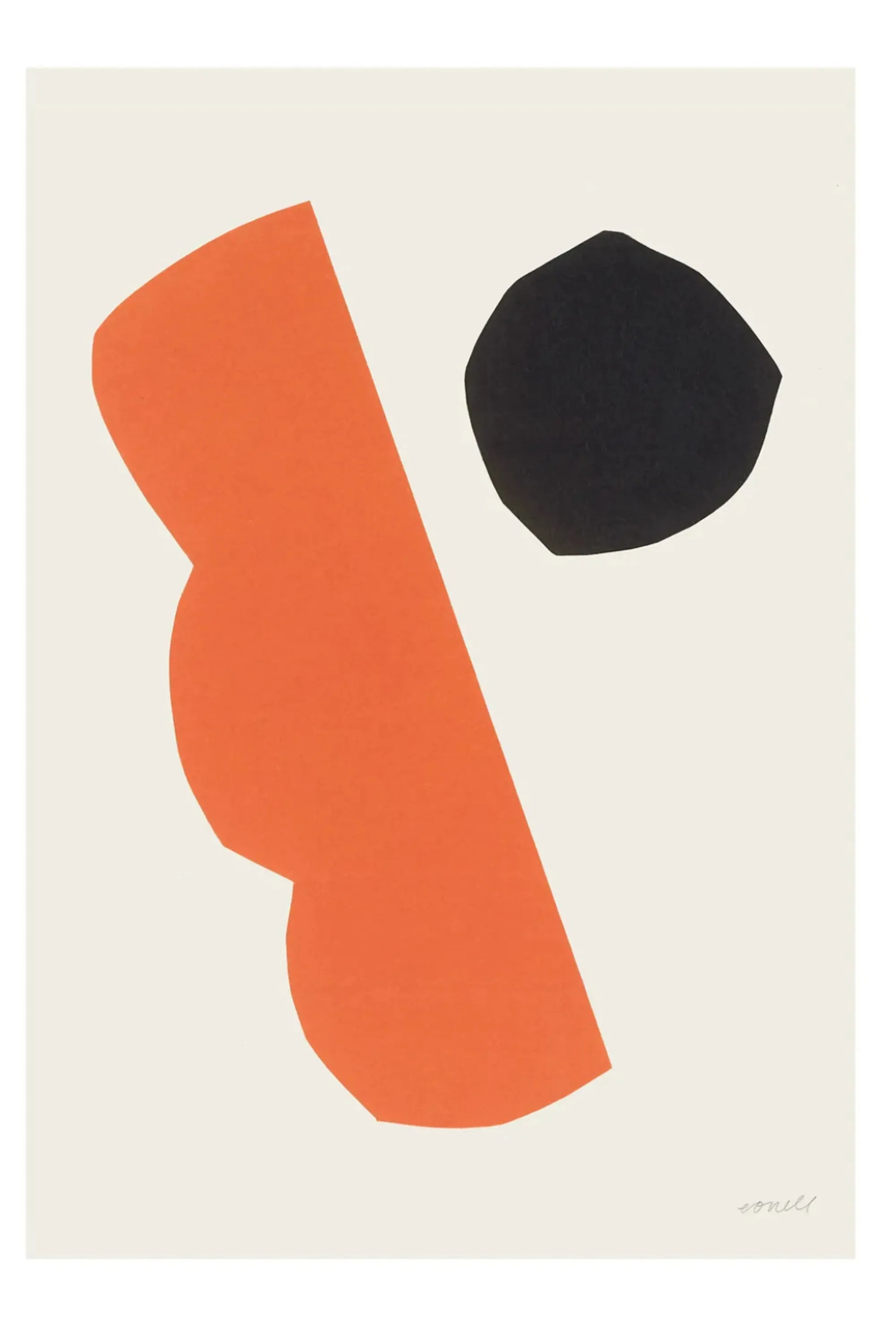 Duet - Art Print - THAT COOL LIVING