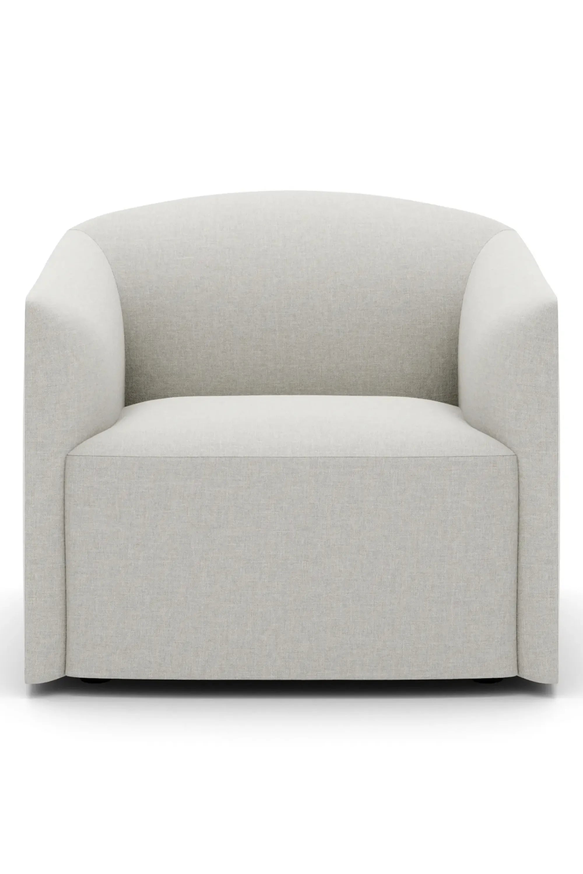 Chaise longue Shore - Base allongée
