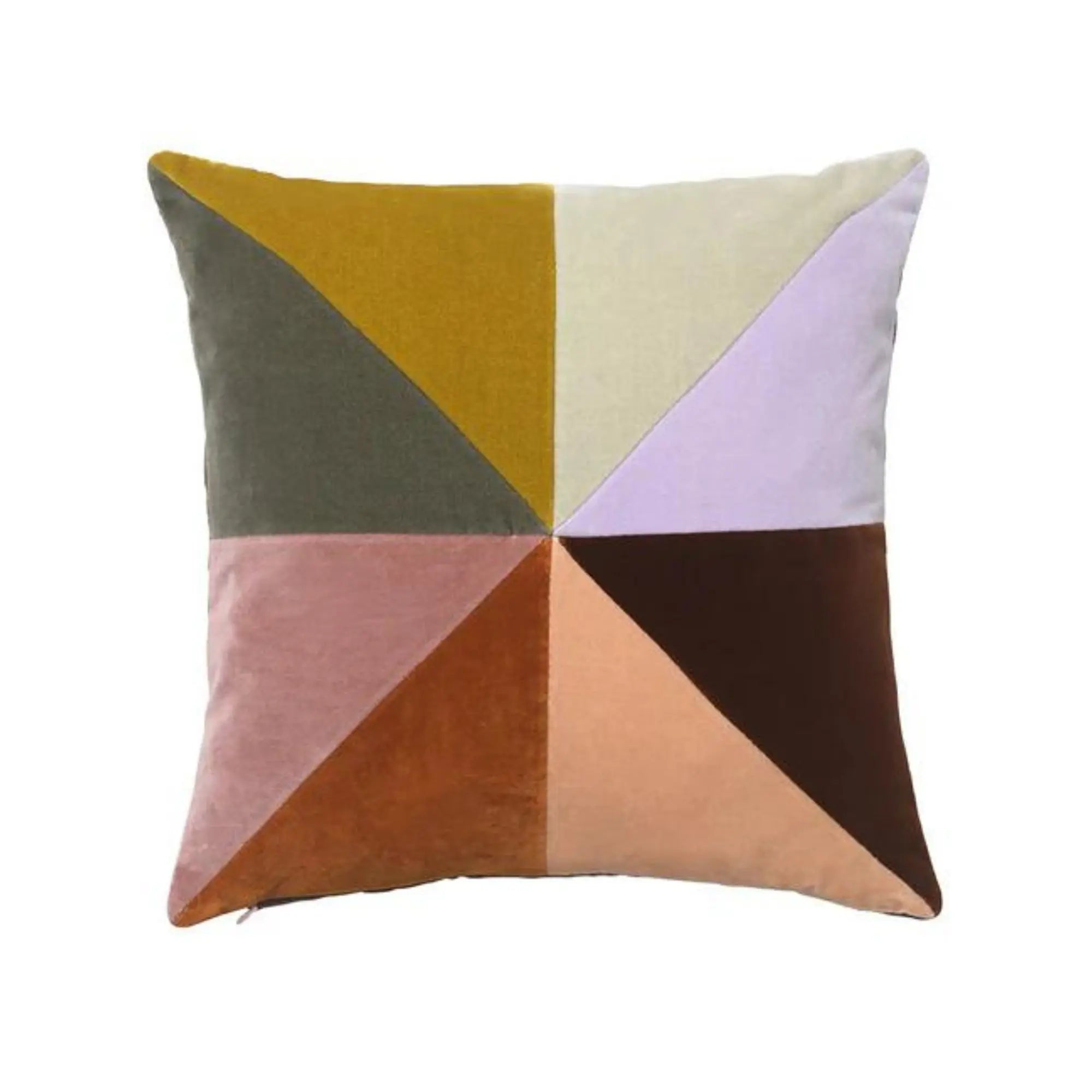 Suki Cushion - Decorative throw pillow for living room or bedroom