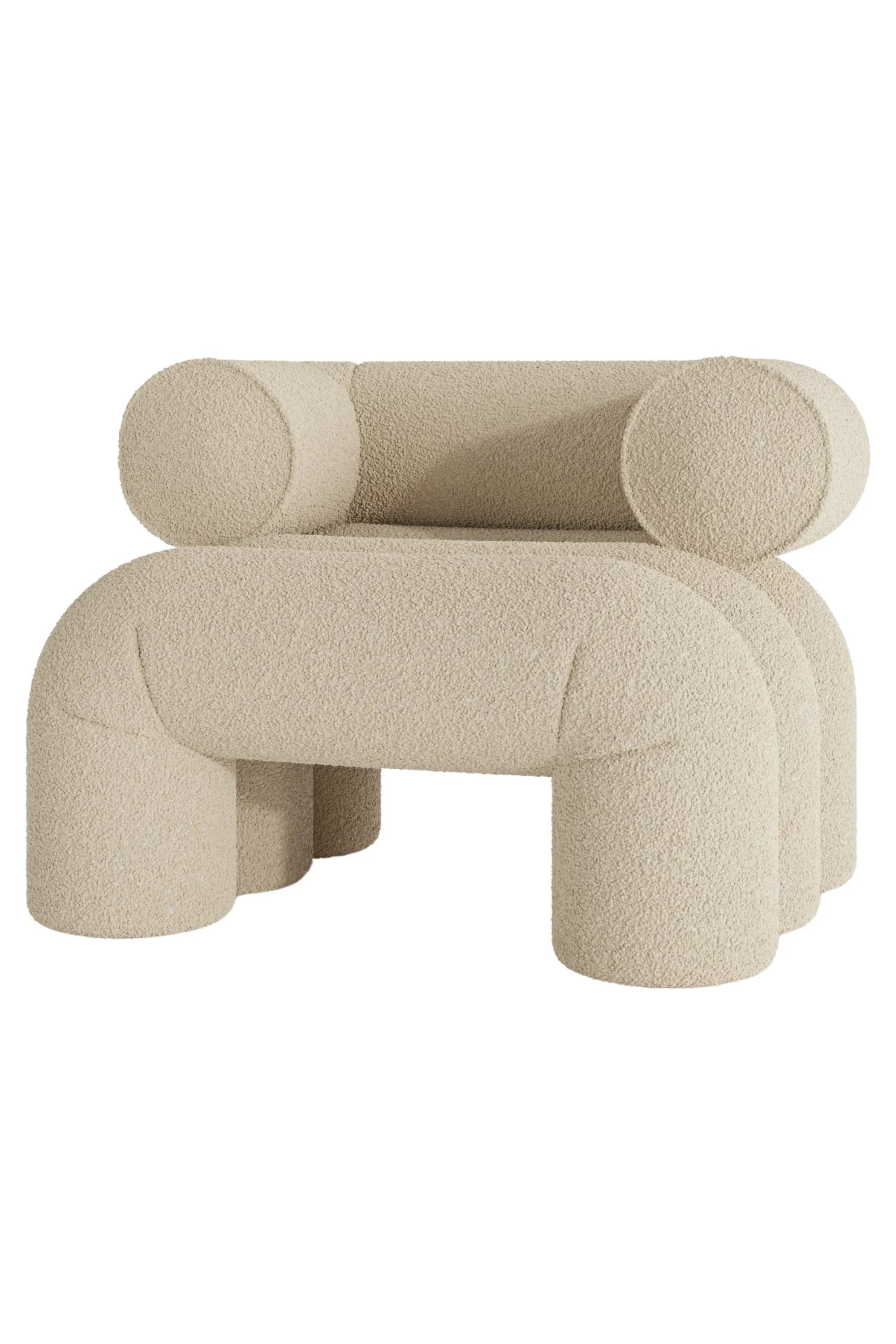 Chaise longue Aurore