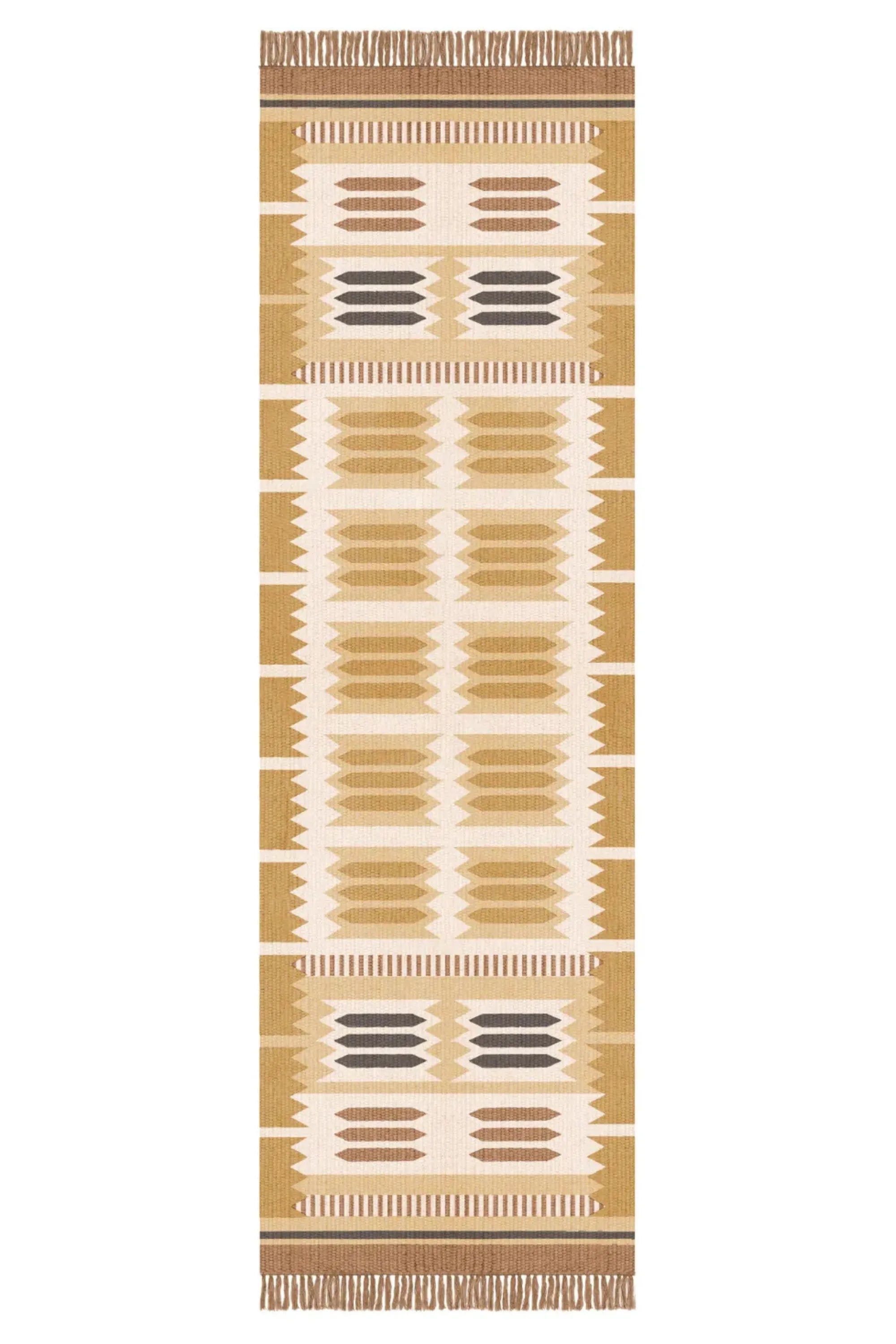 Tapis en laine Hilma