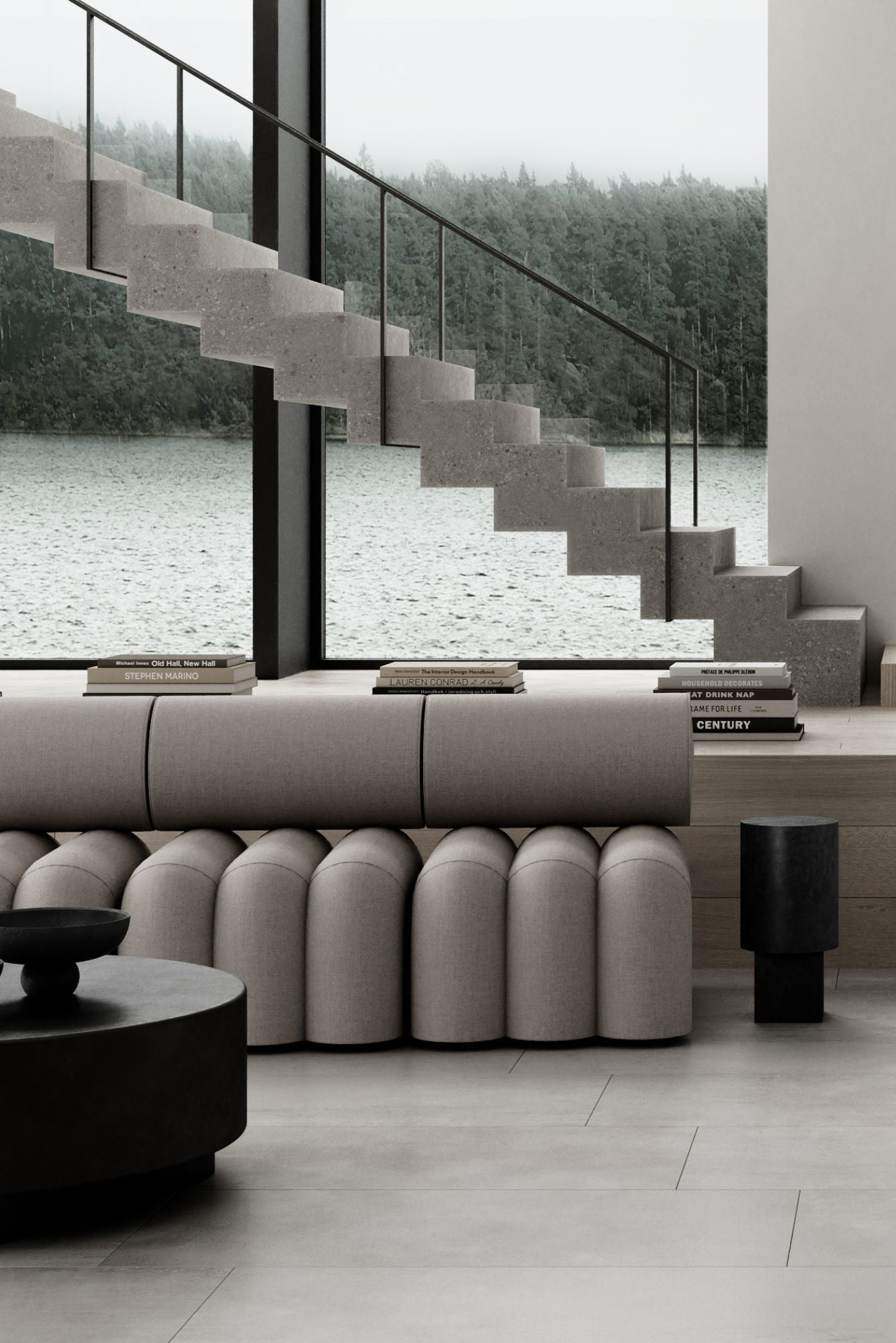 Column Side Table - THAT COOL LIVING