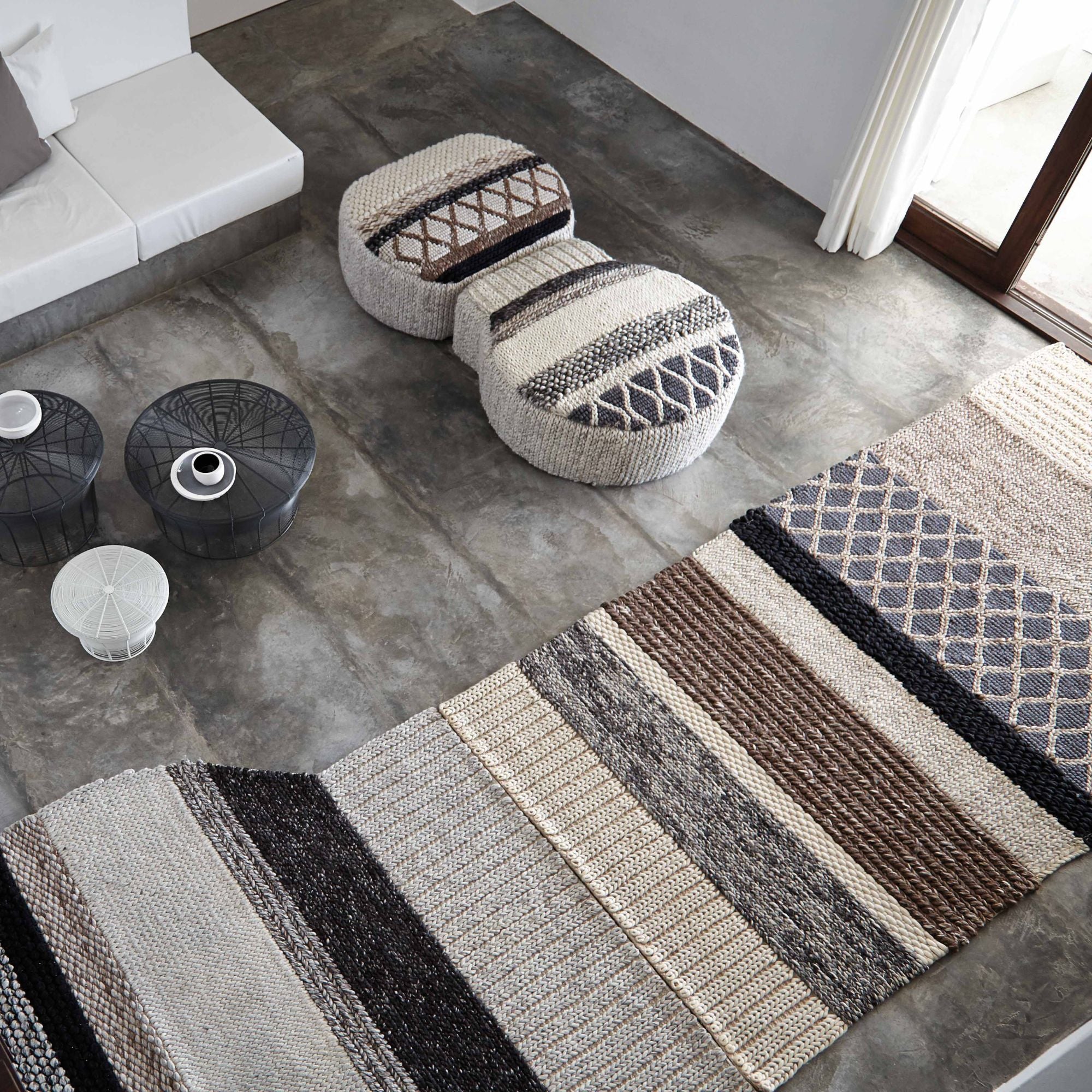 Mangas Original Rectangular Rug - THAT COOL LIVING