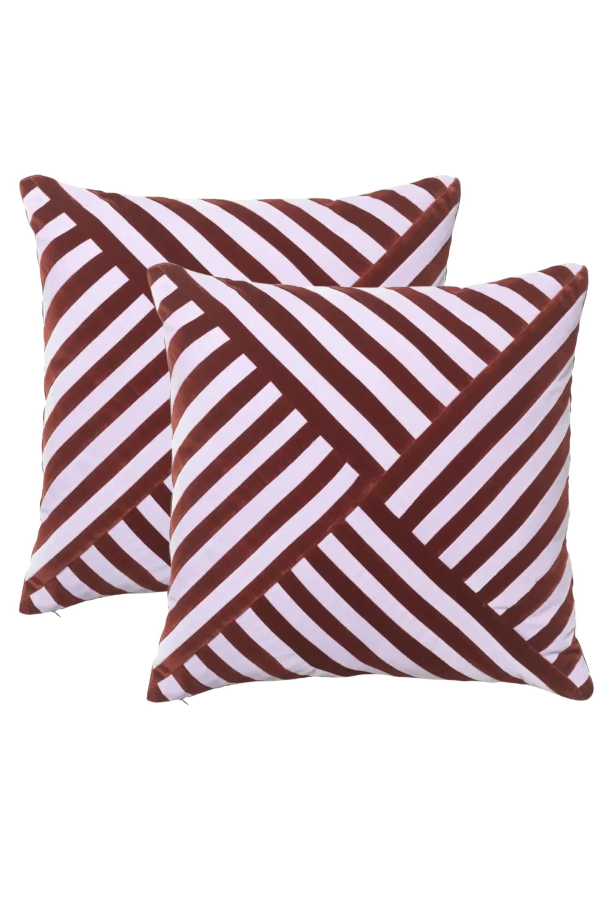 Lily Throw Pillow - Set of 2