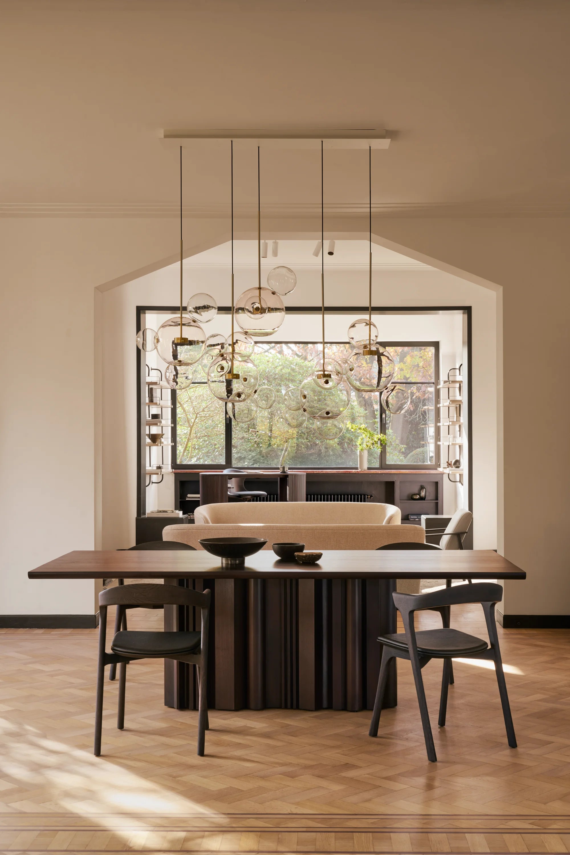 Sequence Dining Table
