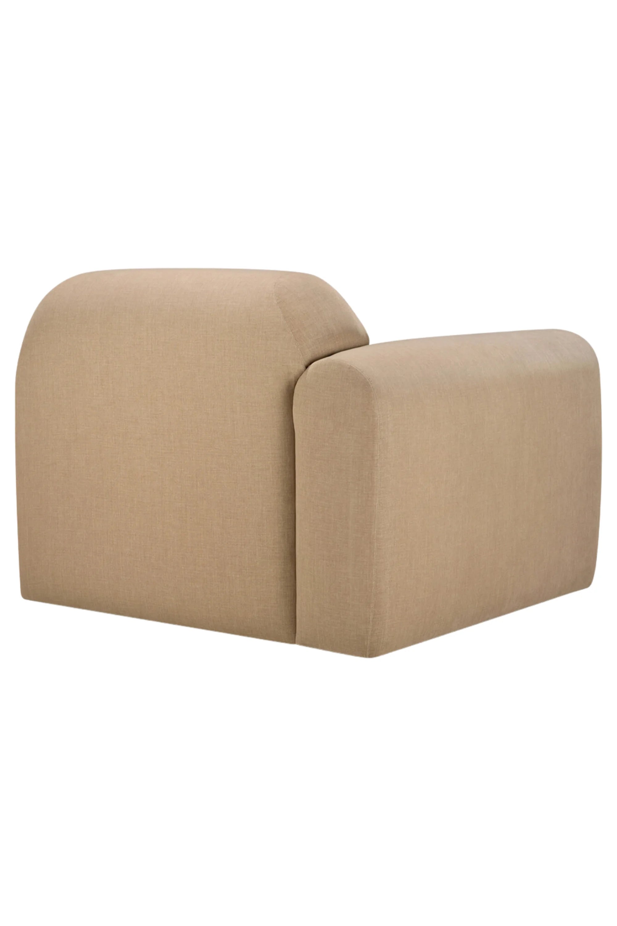 Bulky Sofa Module - End Seater with R Arm