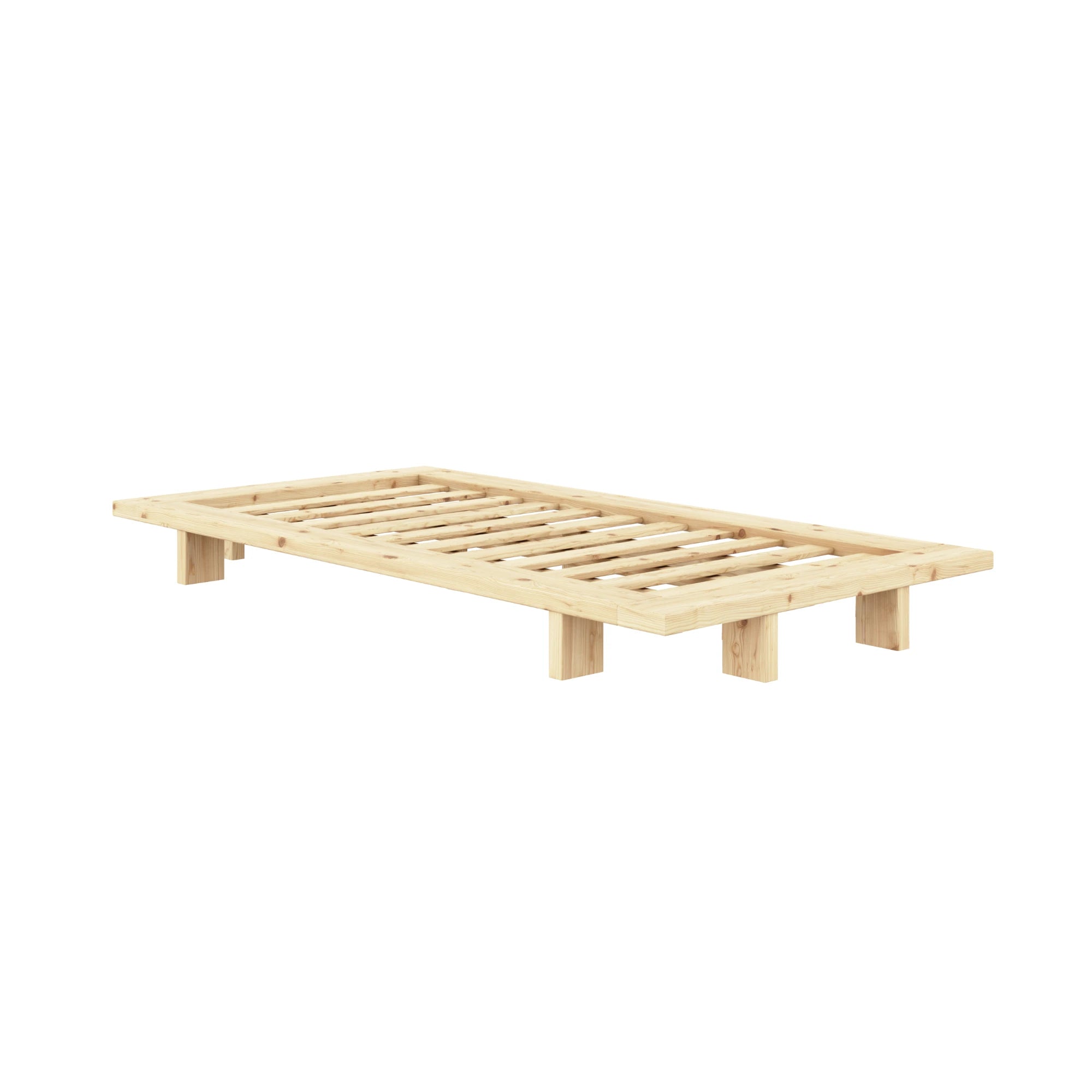 Japan Bed - Raw - THAT COOL LIVING
