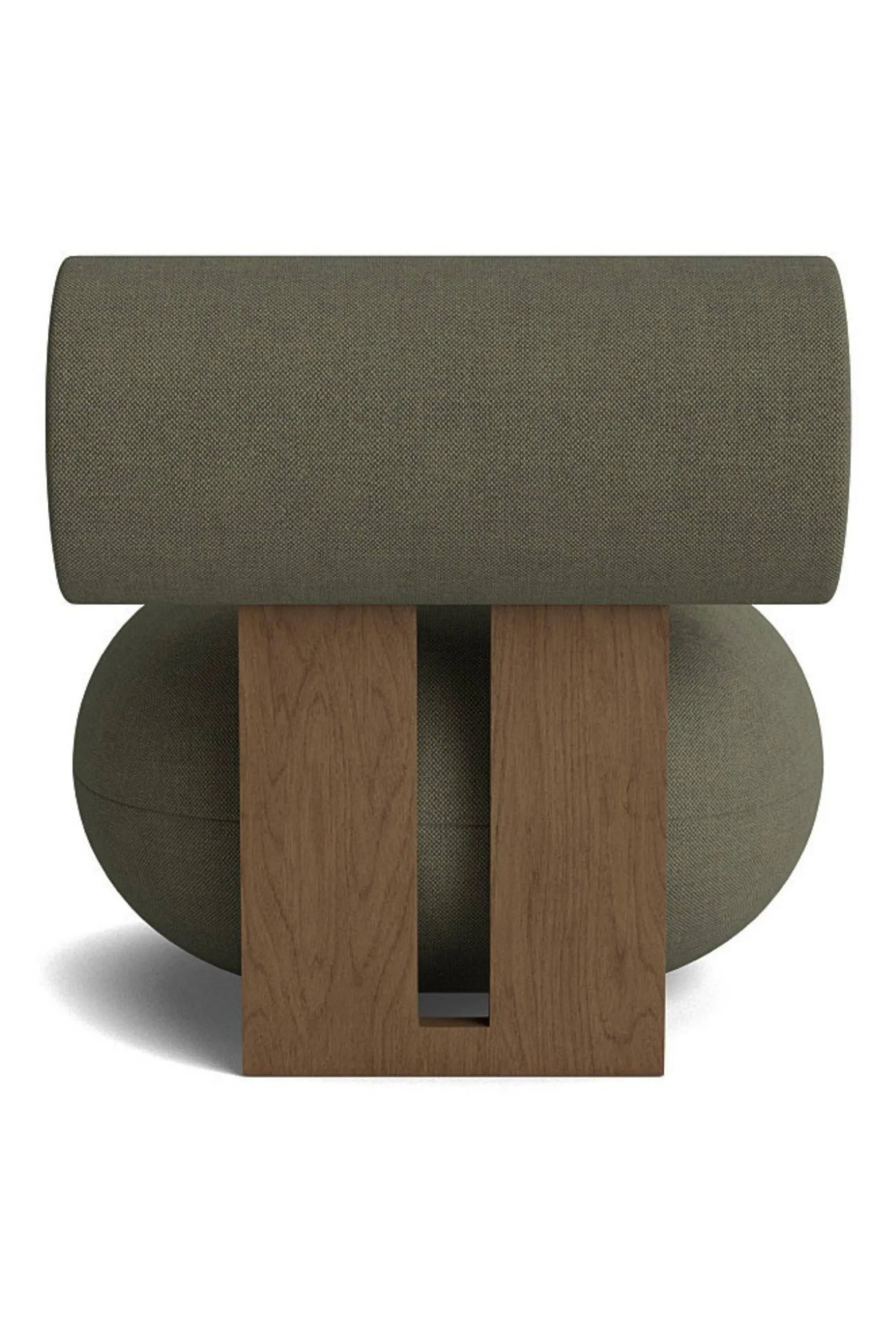 Chaise longue Hippo - Kvadrat