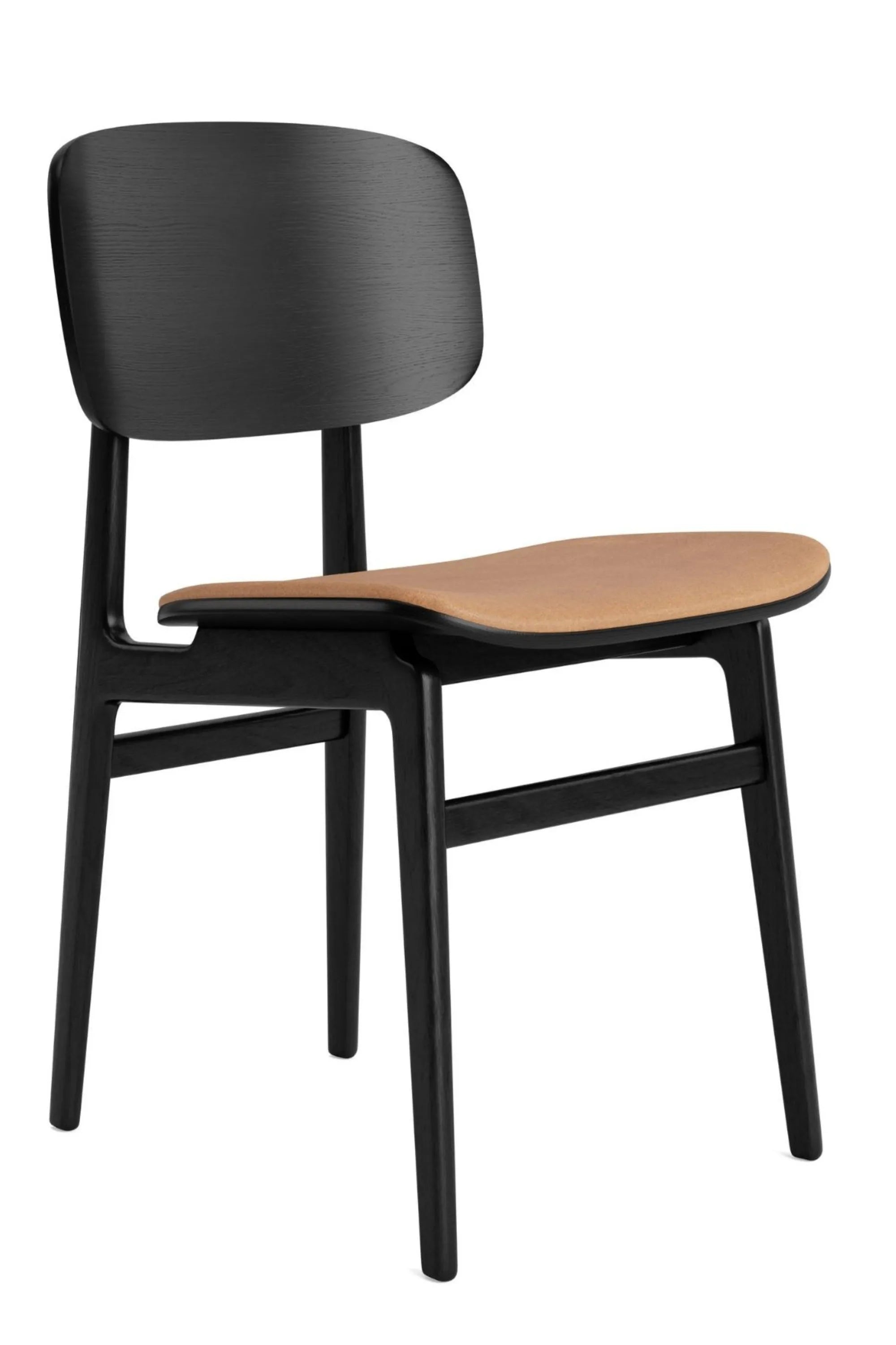 Chaise NY11 - Cuir