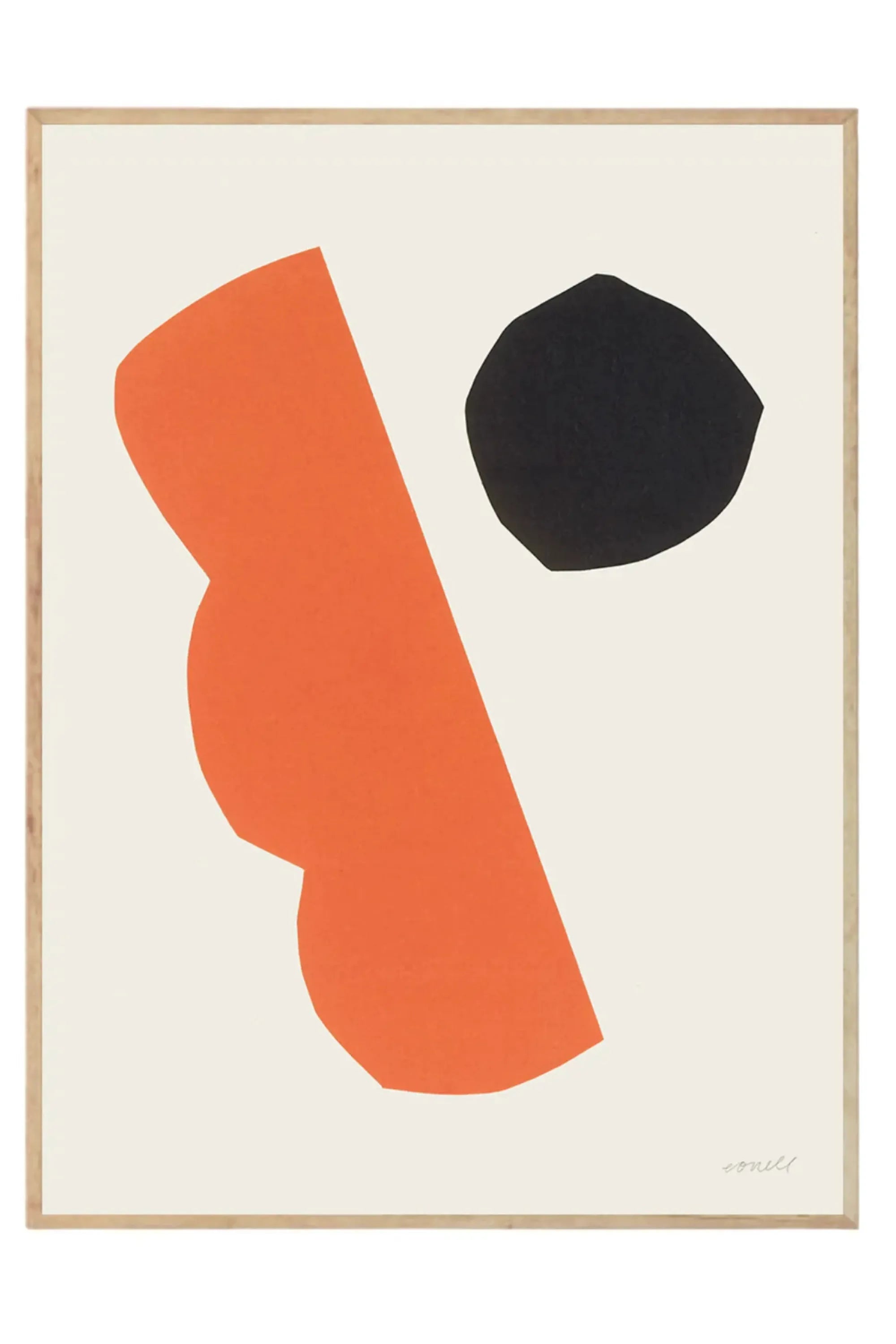 Duet - Art Print - THAT COOL LIVING