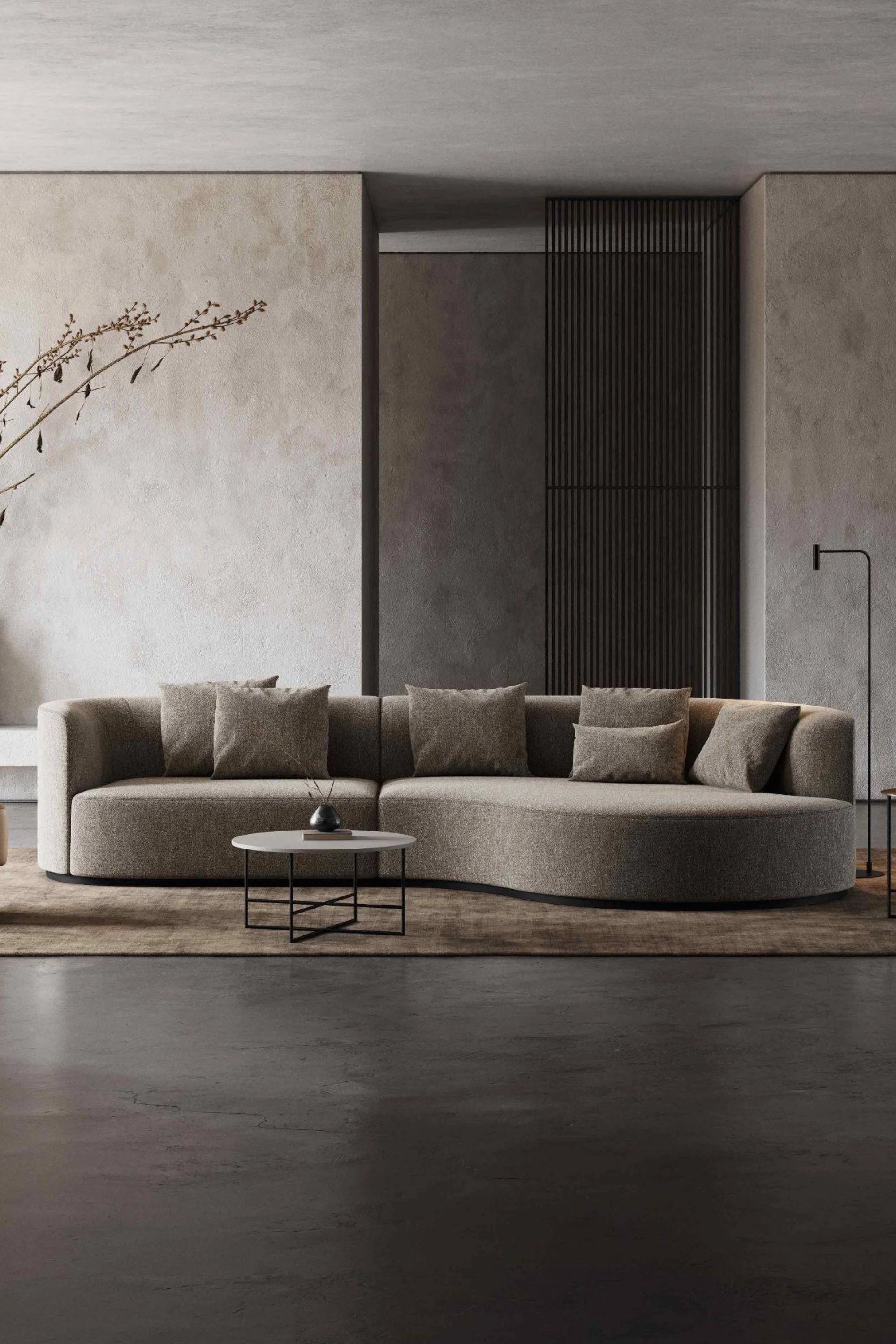 Chloe Chaise Sofa