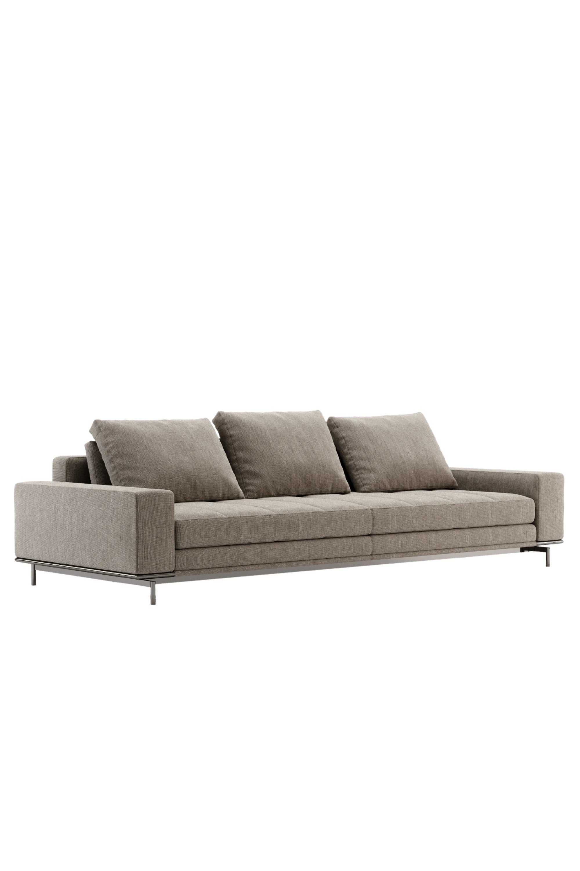 Parker 3-Seater Sofa - THAT COOL LIVING