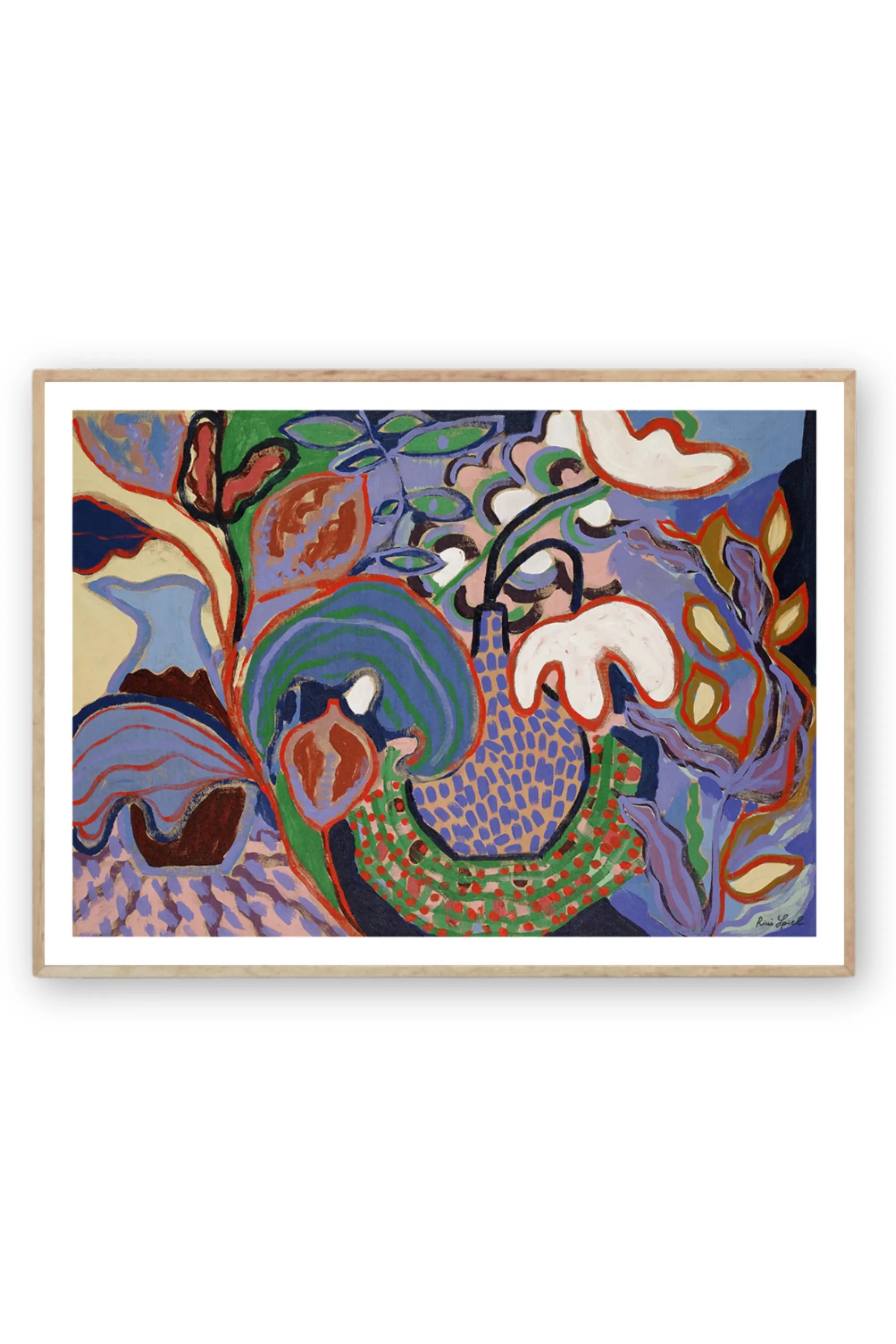 Felicity - Art Print - THAT COOL LIVING