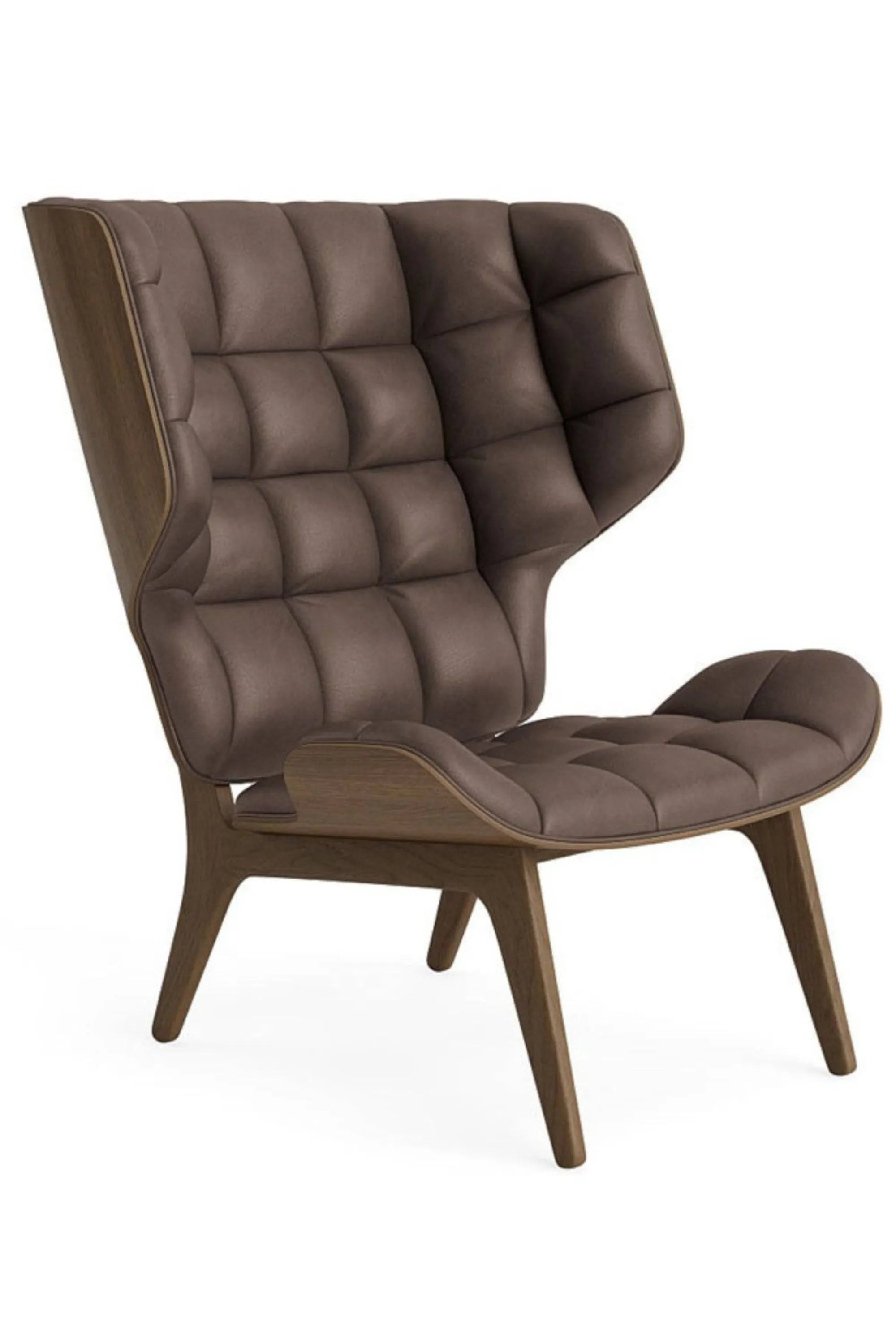 Chaise Mammouth - Cuir