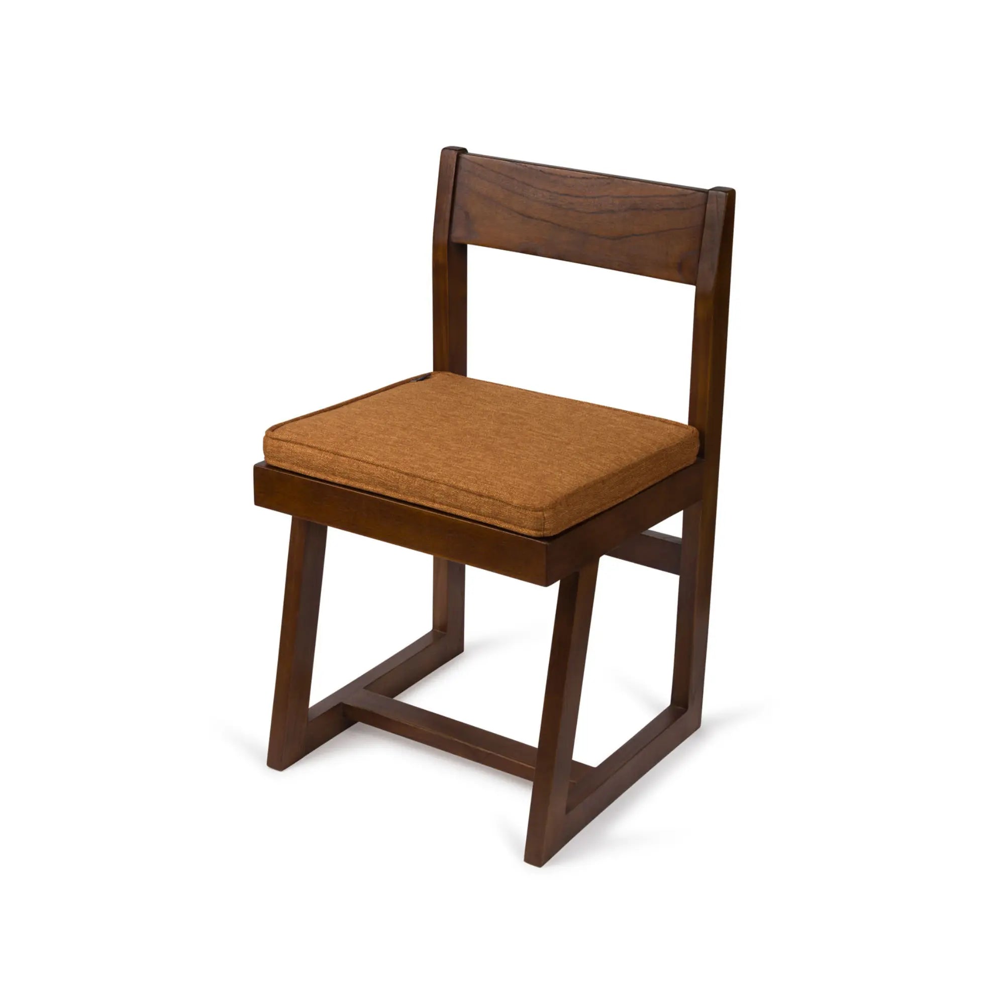 Ergonomically Designed Cushion for Library Box Chair with Lumbar Support