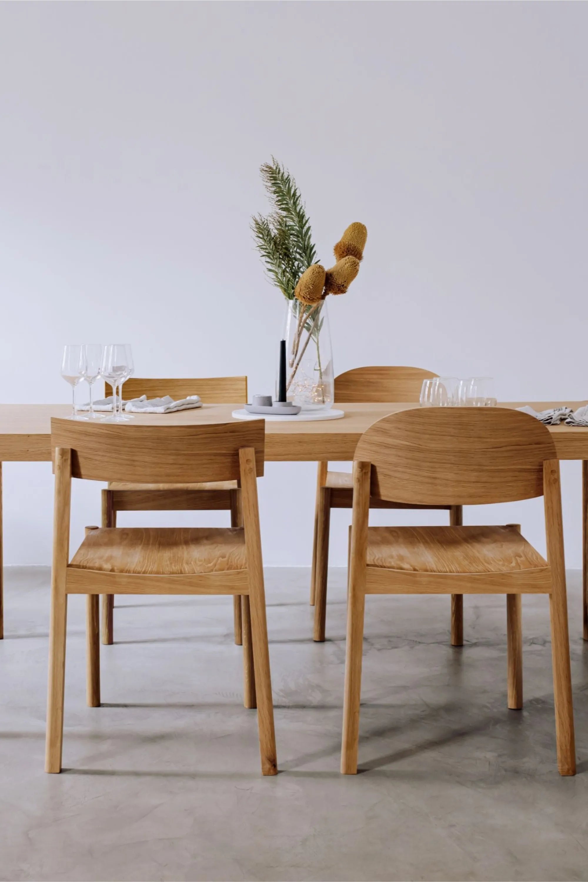 Chaise citoyenne - Ovale