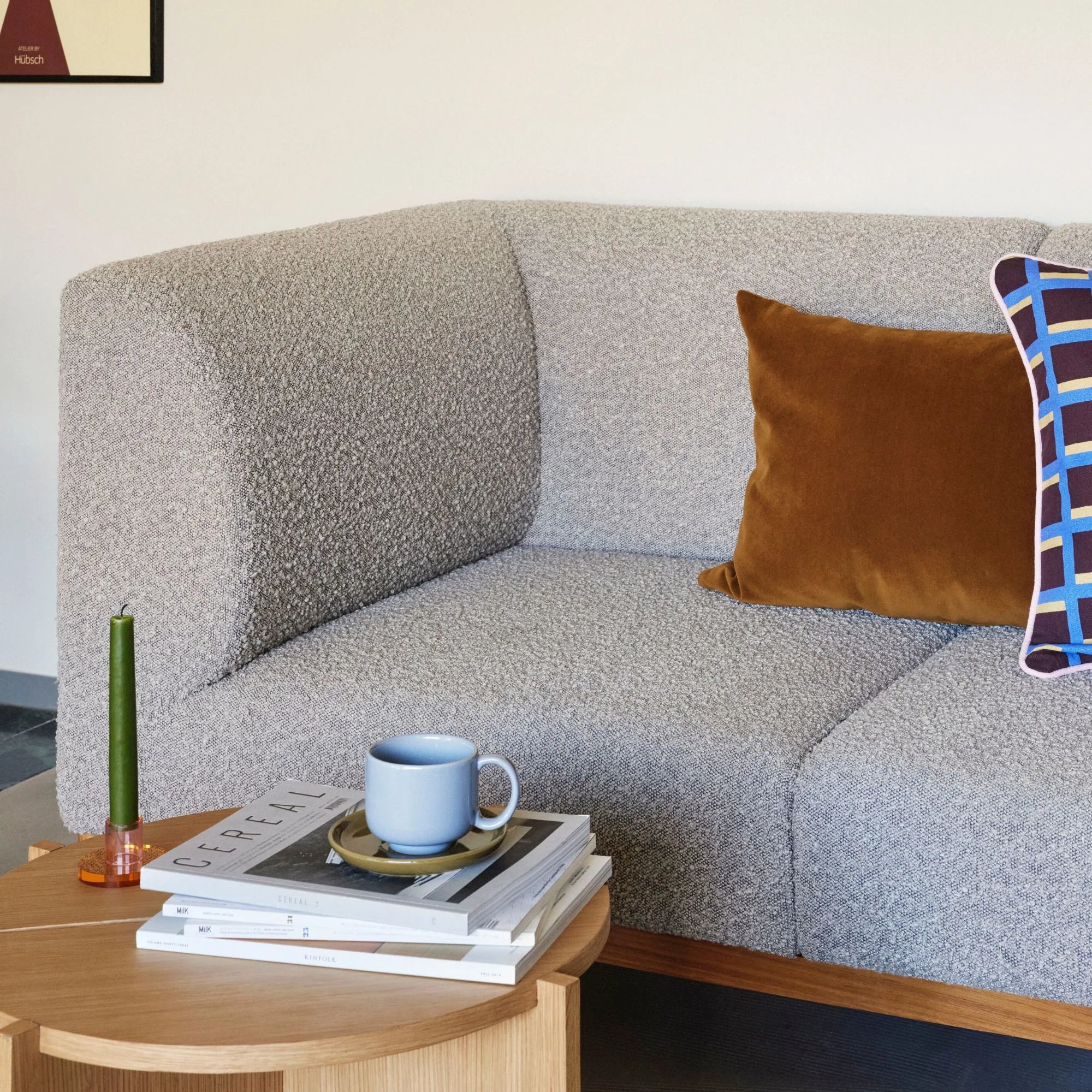 Moment 2-seater Sofa - THAT COOL LIVING
