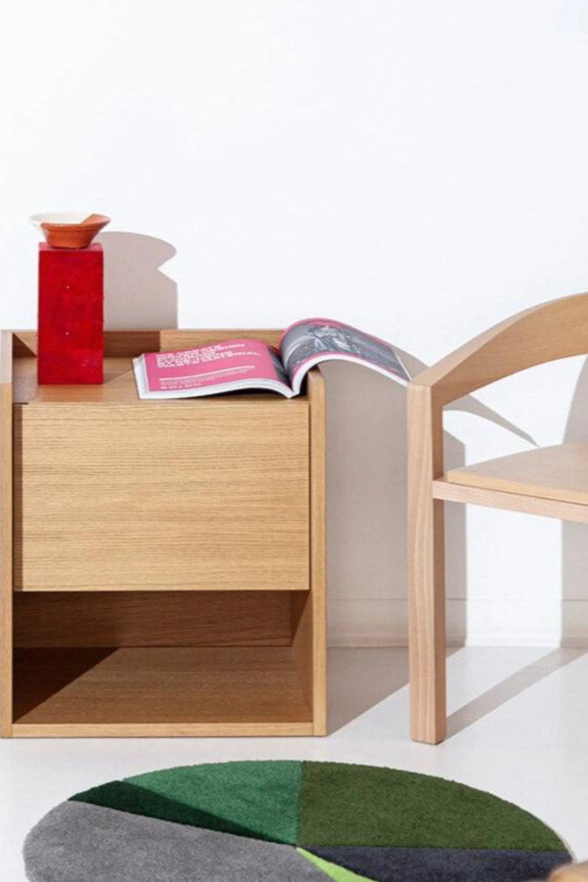 Table d'appoint Mies