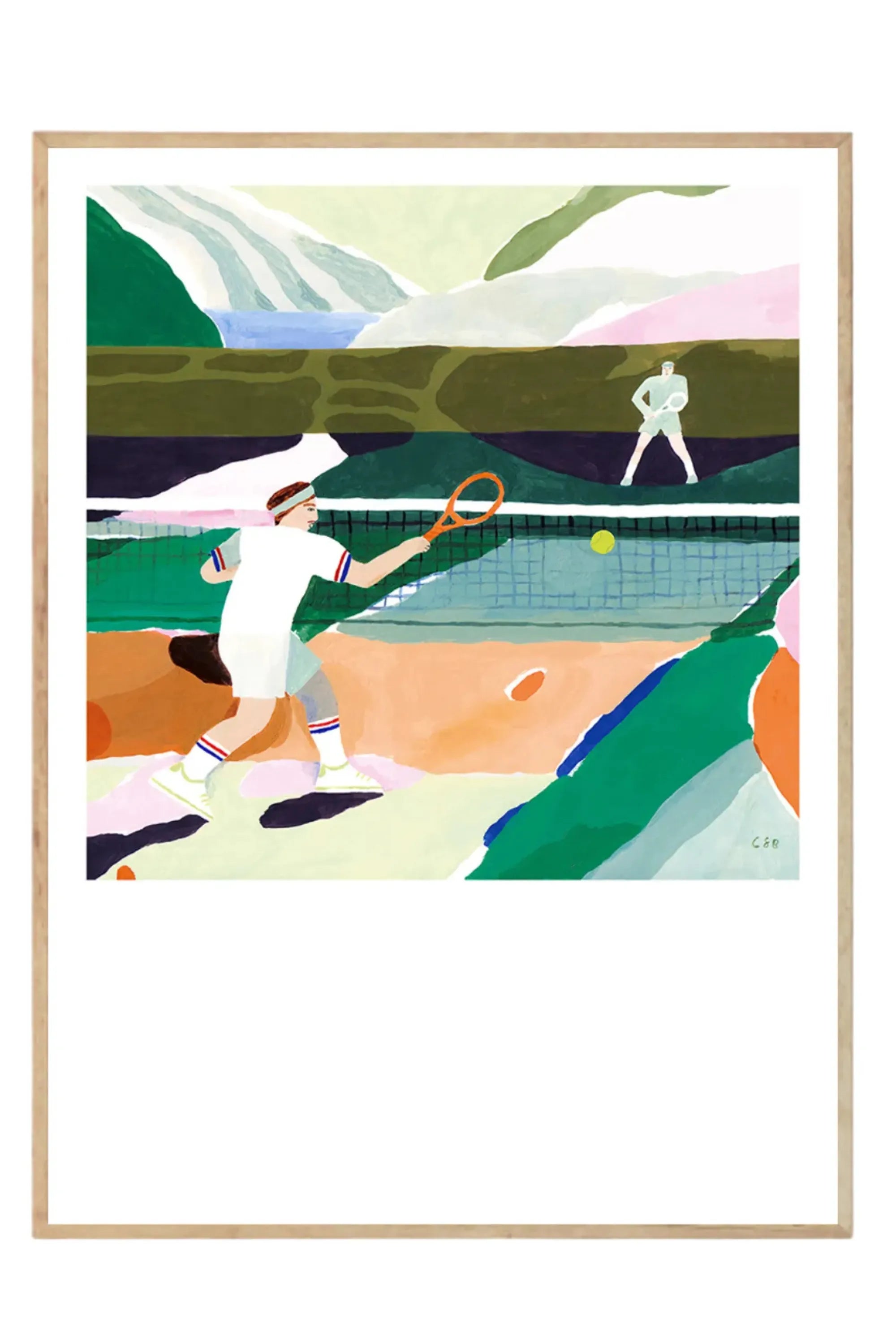 Tennis - THAT COOL LIVING