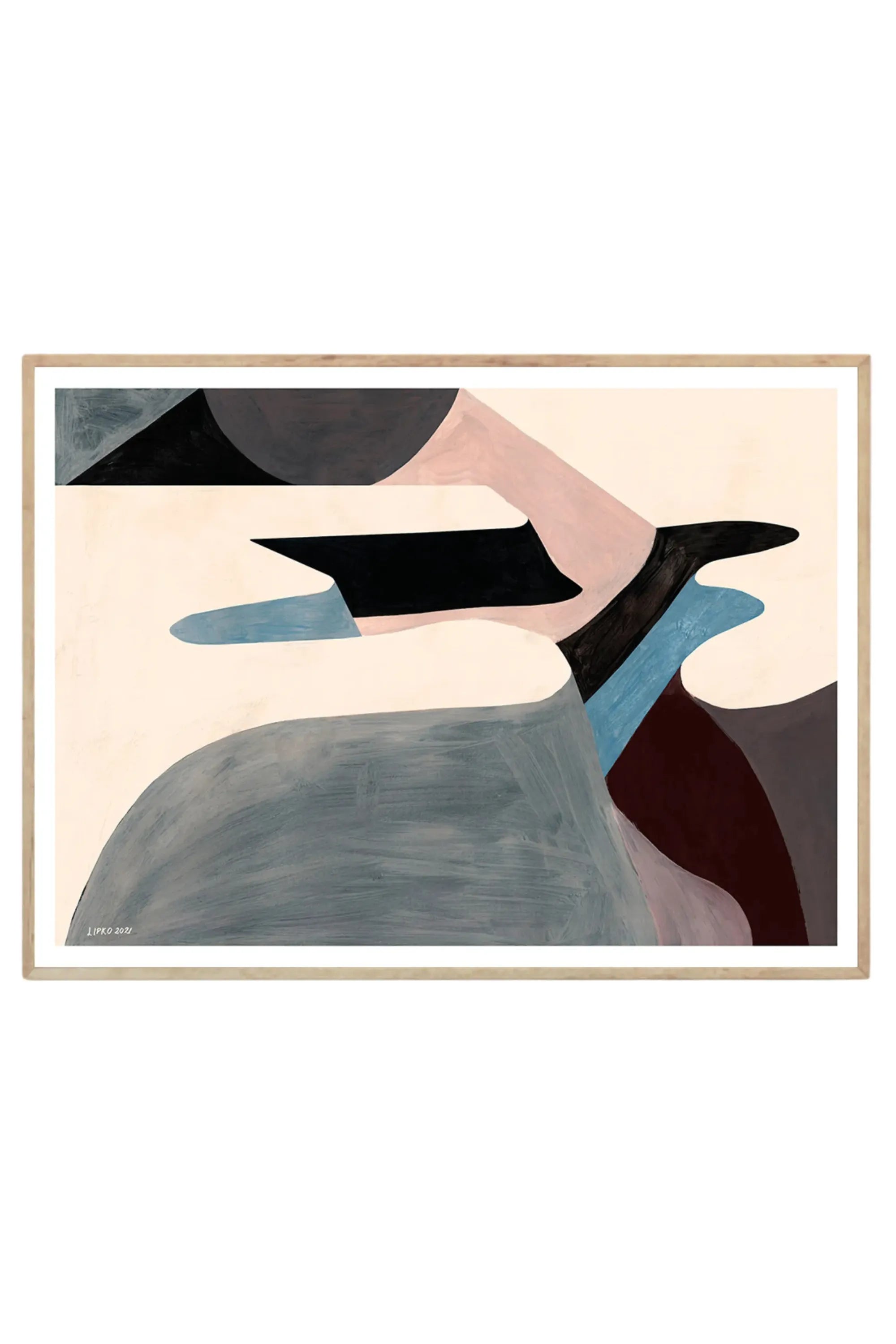 Empty Skatepark 01 - Art Print