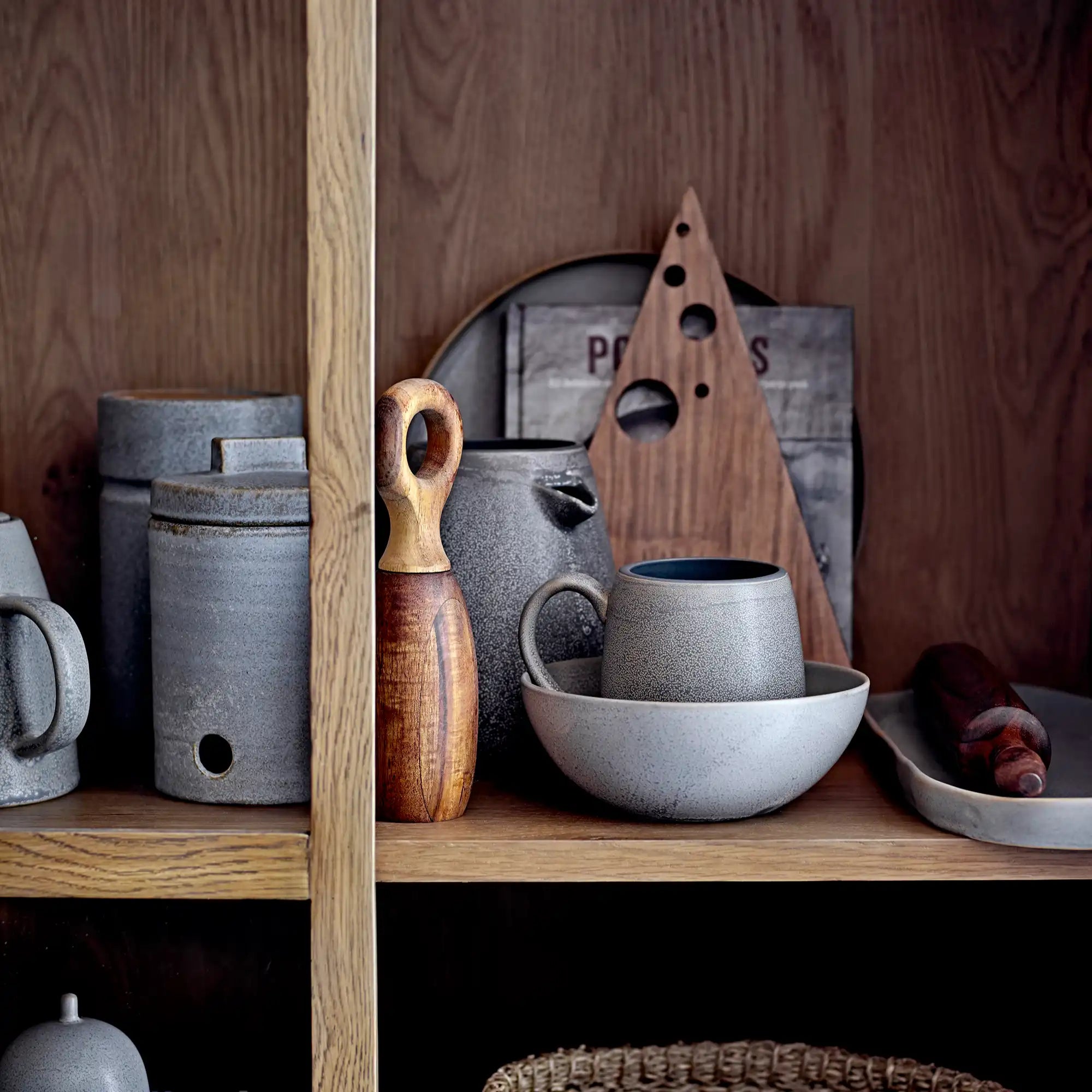 Martim Salt & Pepper Mill Set - THAT COOL LIVING