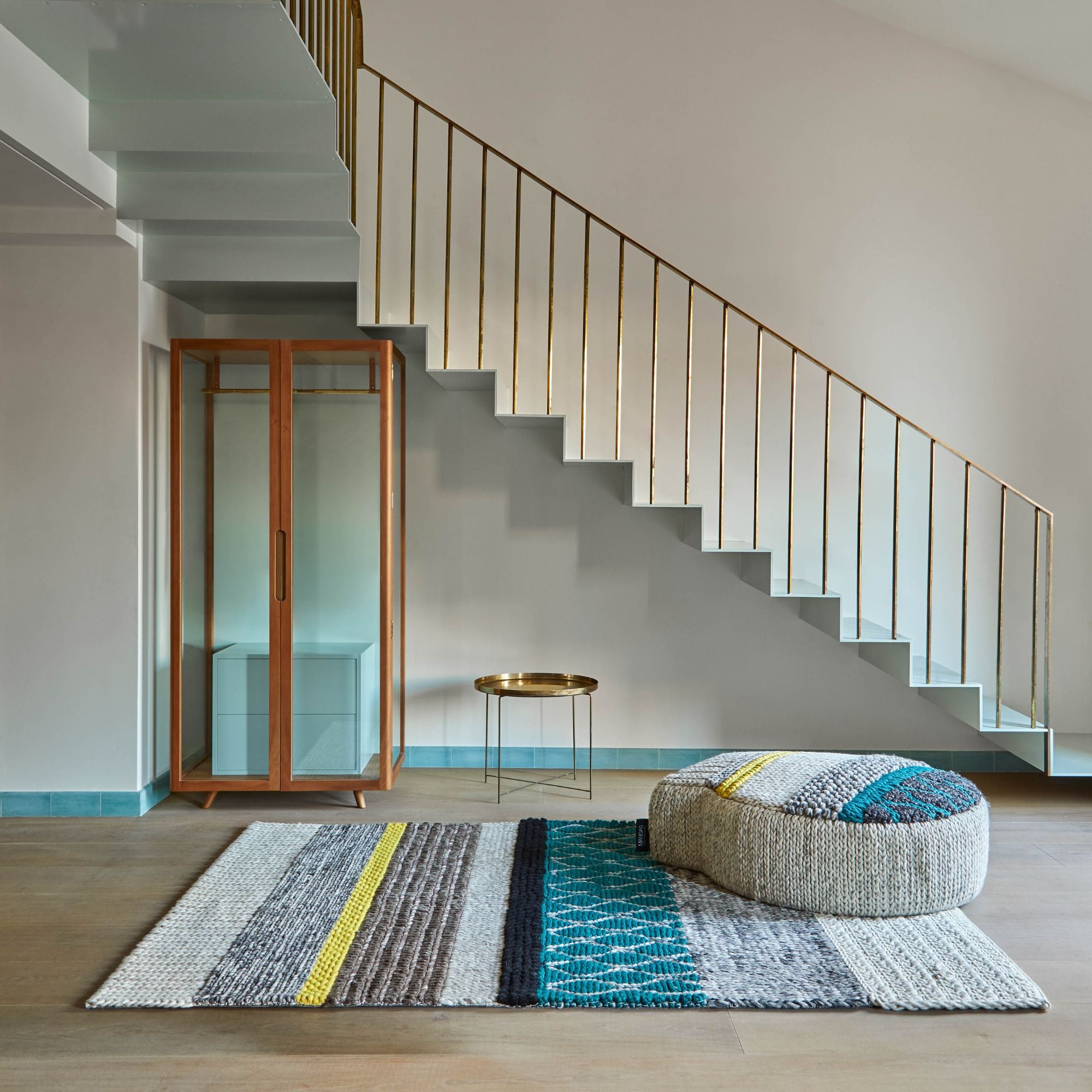 Mangas Original Rectangular Rug - THAT COOL LIVING