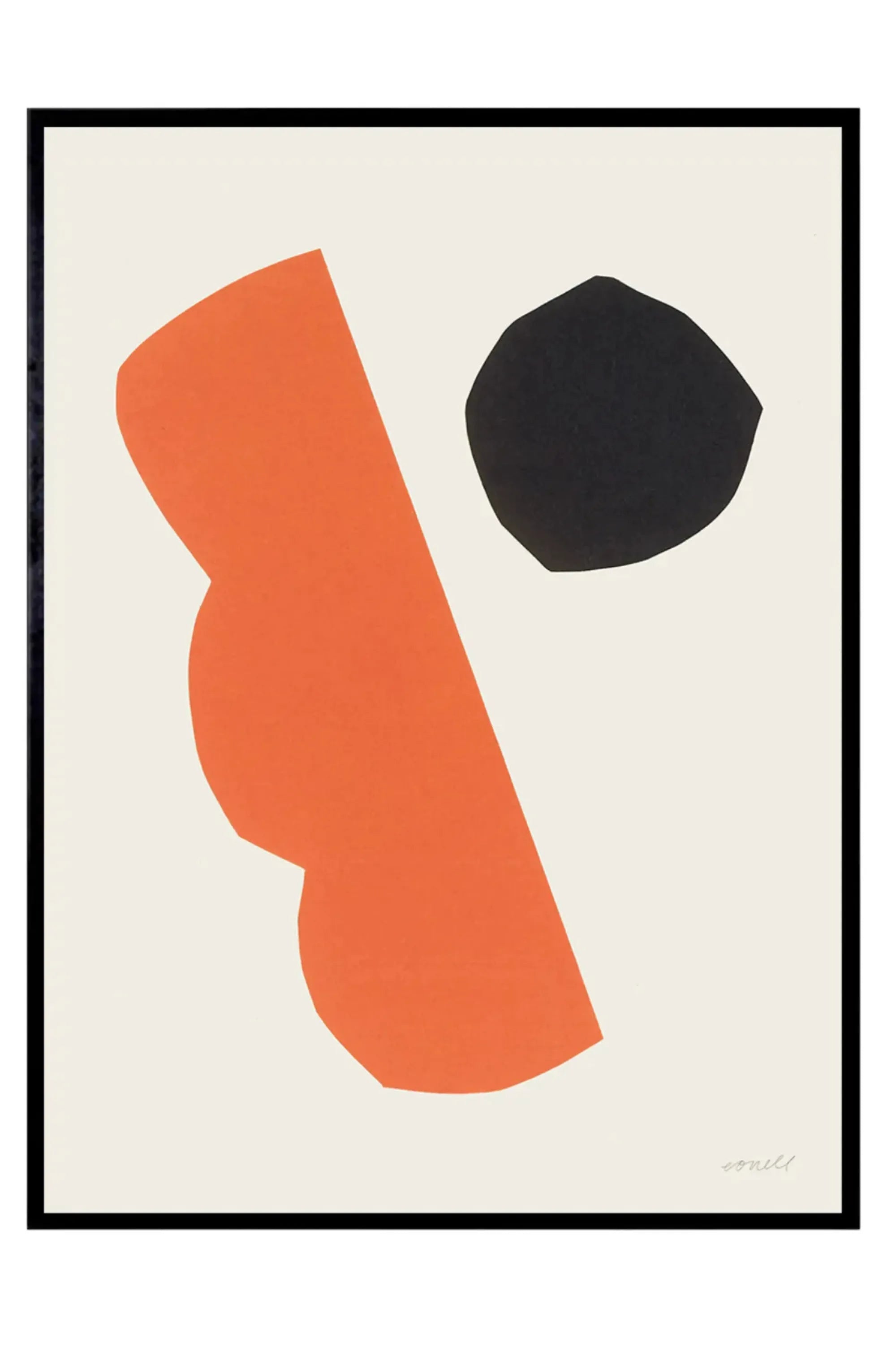 Duet - Art Print - THAT COOL LIVING