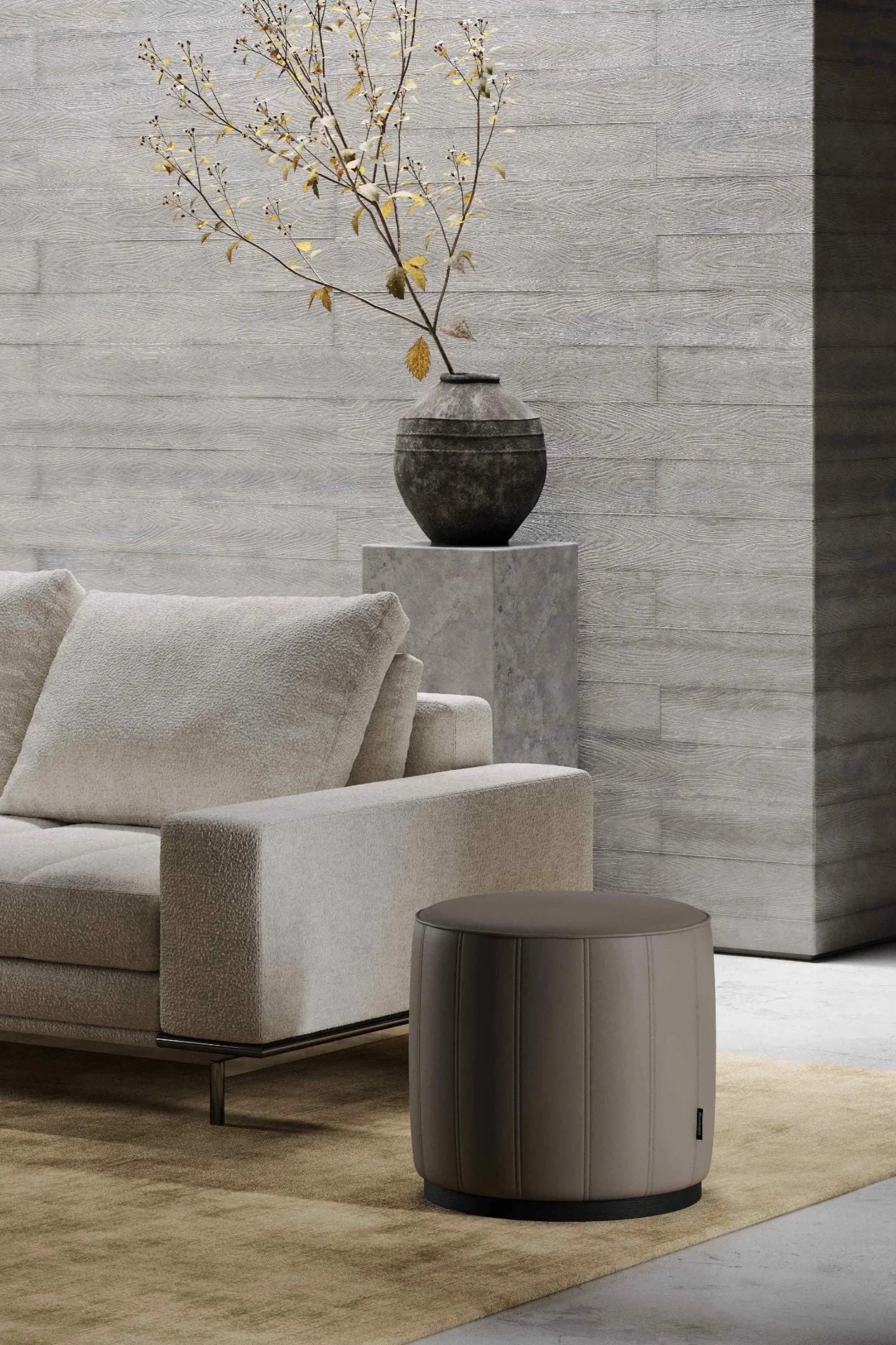 Parker 3-Seater Sofa