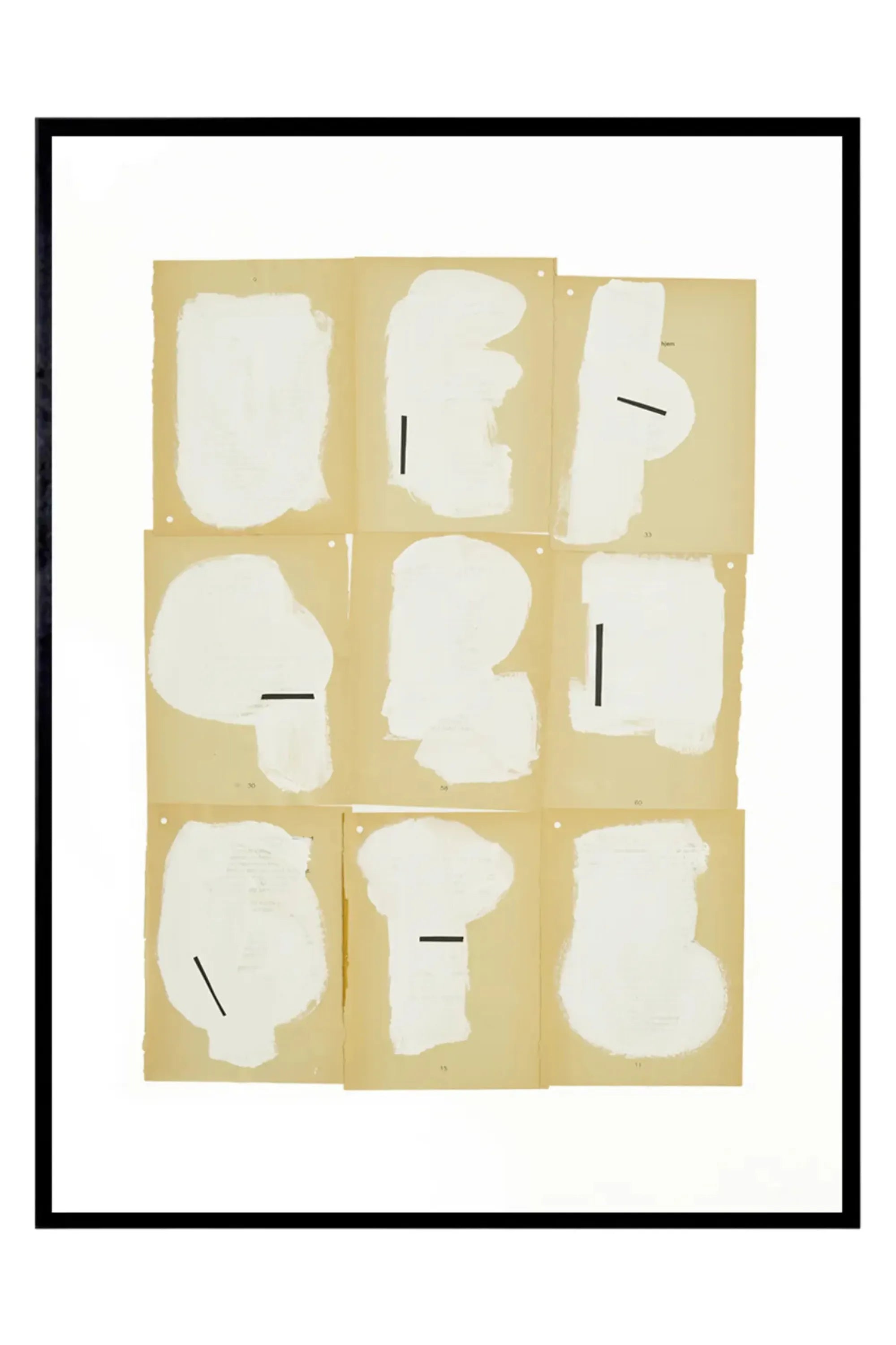 Cover - Art Print