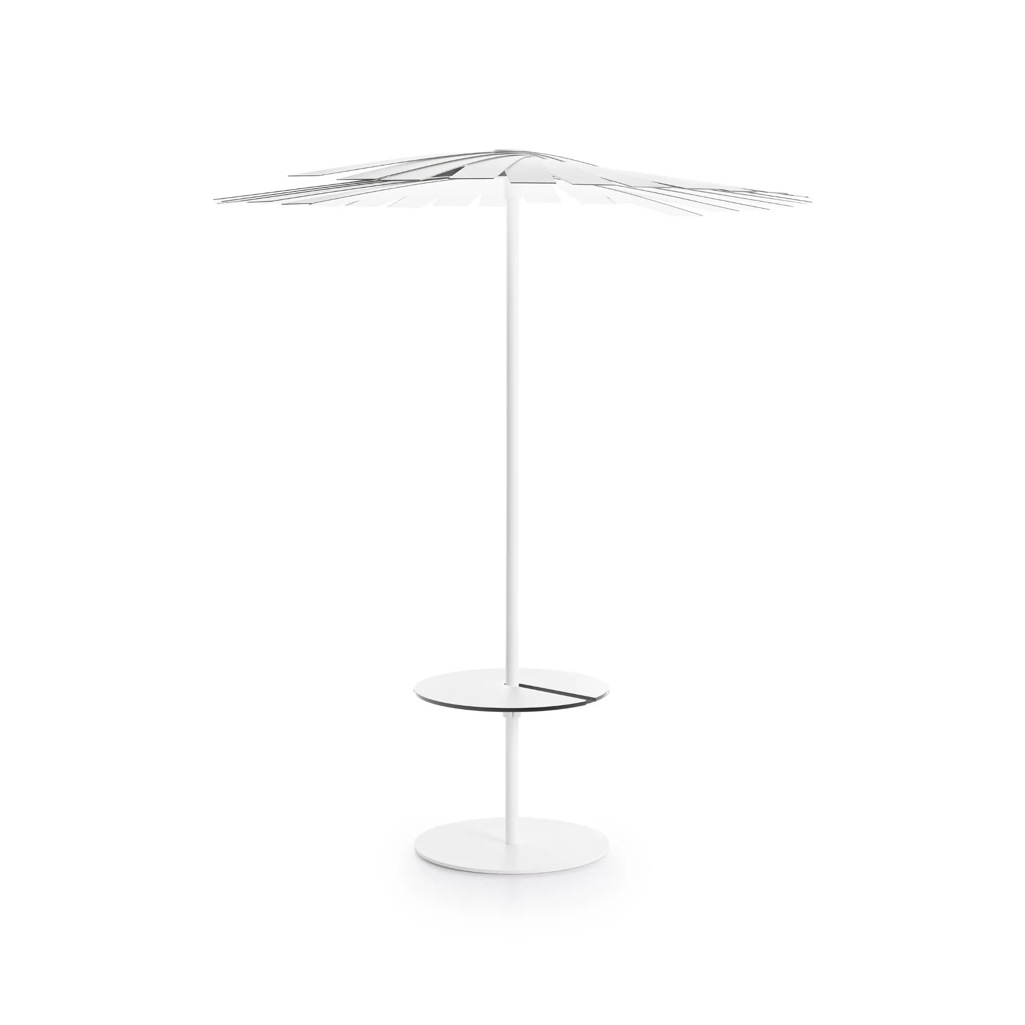 Ensombra Folding Parasol with Table - THAT COOL LIVING