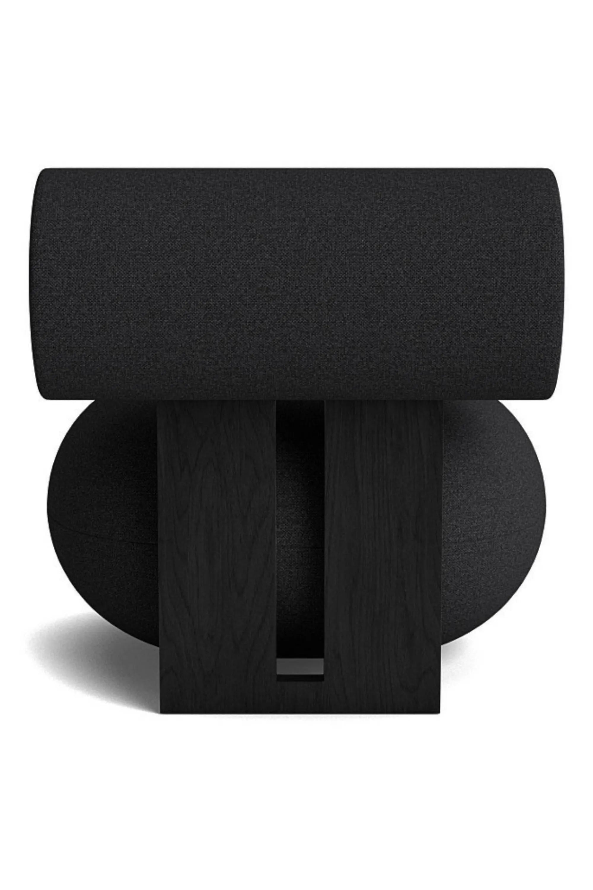 Chaise longue Hippo - Kvadrat