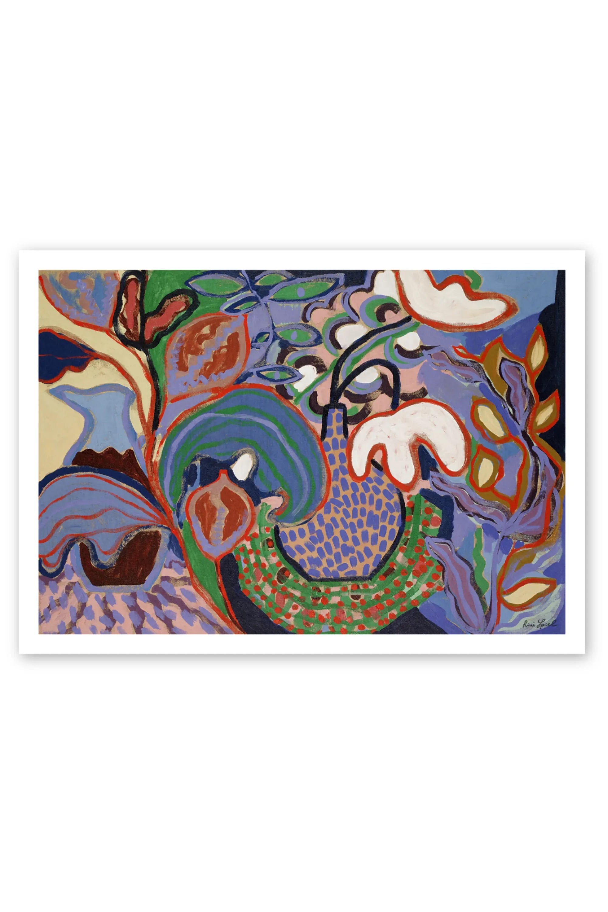 Felicity - Art Print - THAT COOL LIVING