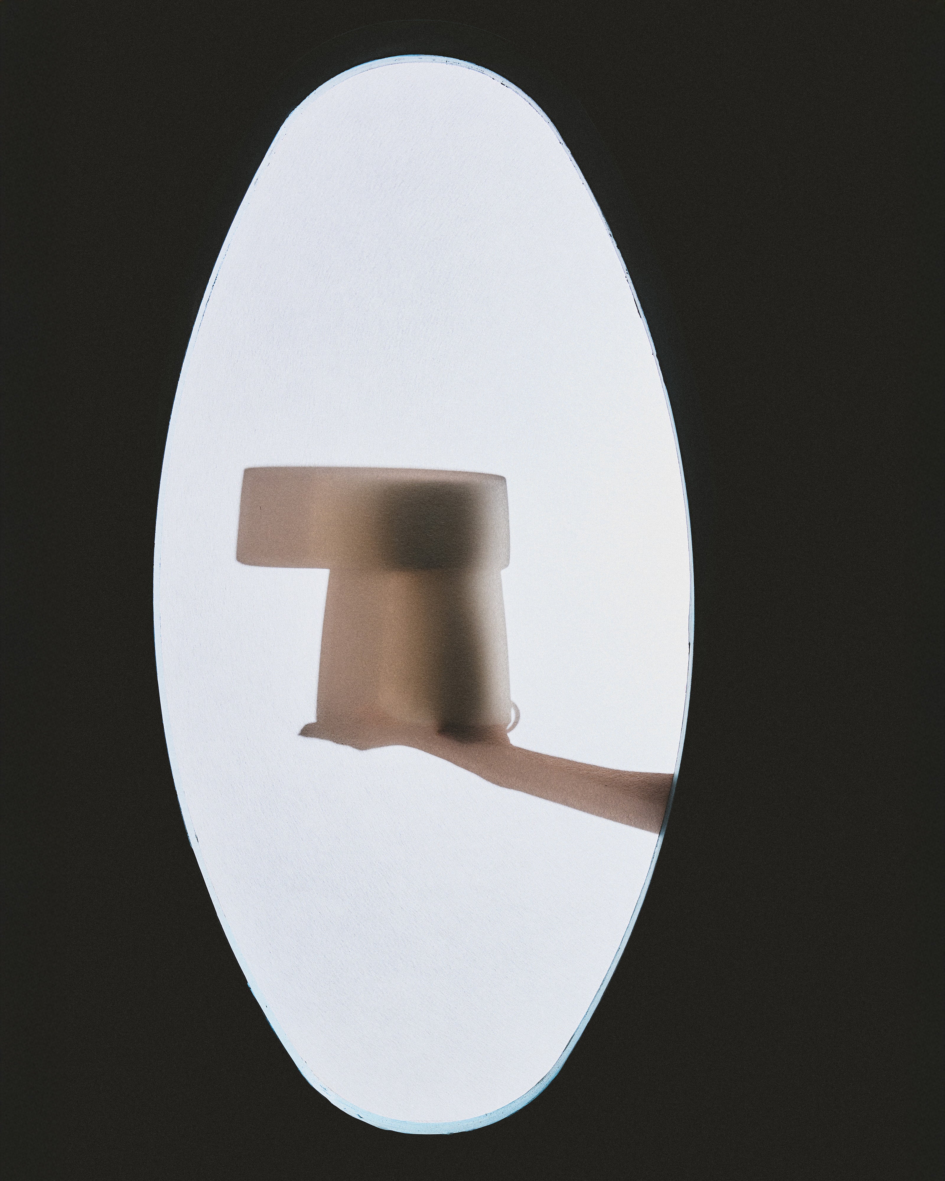 Table lamp white Romé - THAT COOL LIVING