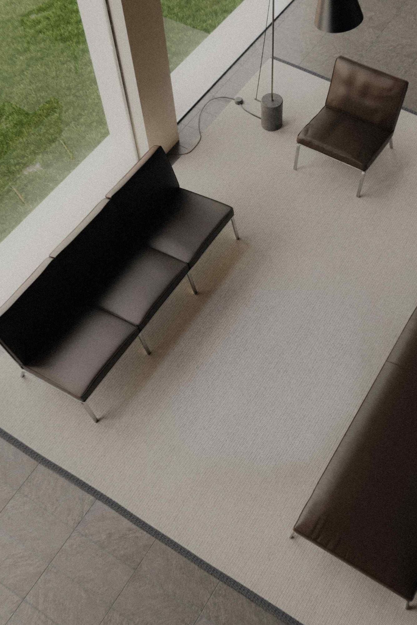 Man Lounge Chair - Leather - THAT COOL LIVING