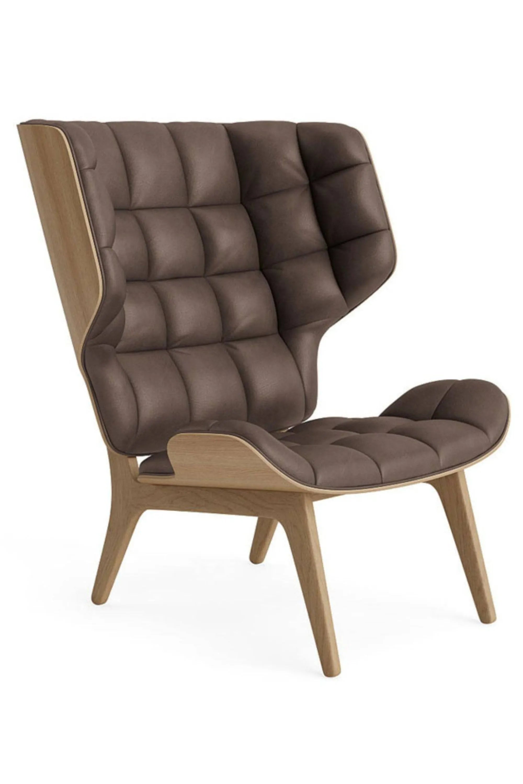 Chaise Mammouth - Cuir
