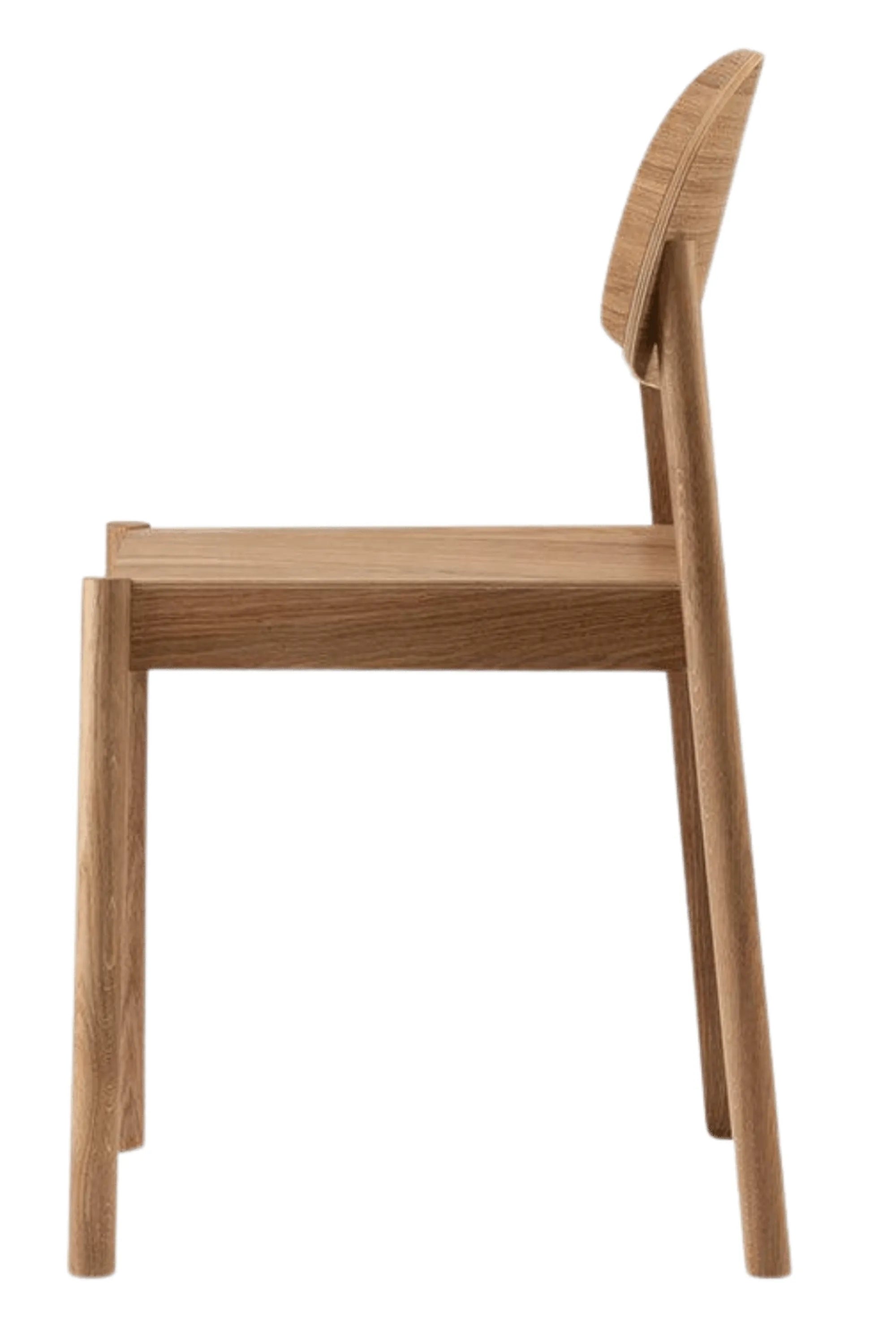 Chaise citoyenne - Ovale