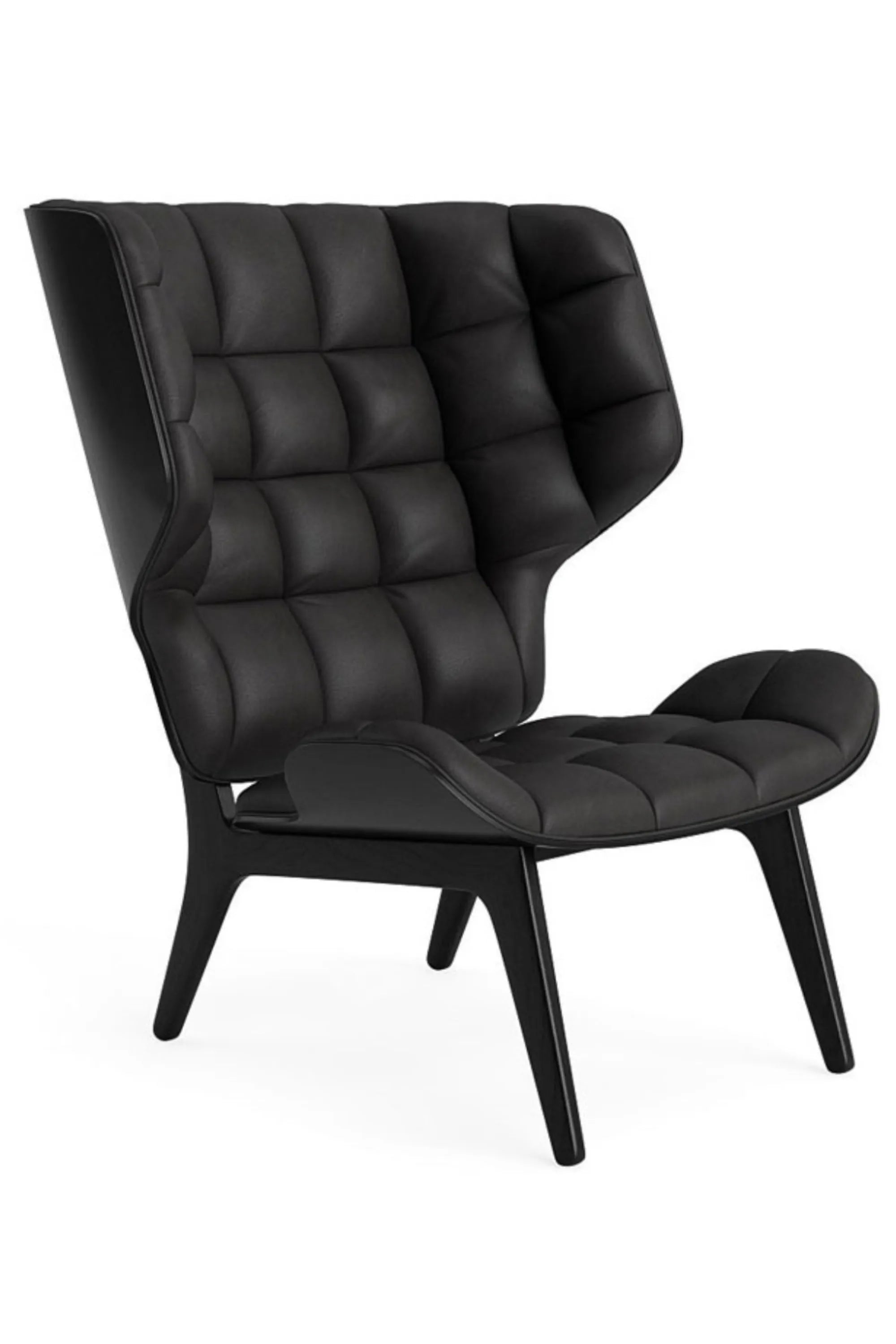 Chaise Mammouth - Cuir