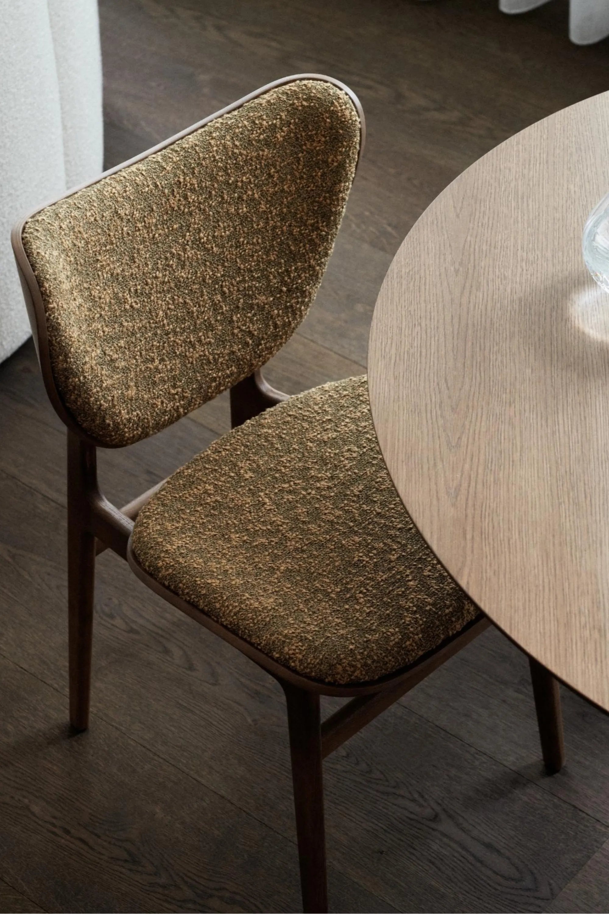 Chaise Éléphant - Boucle