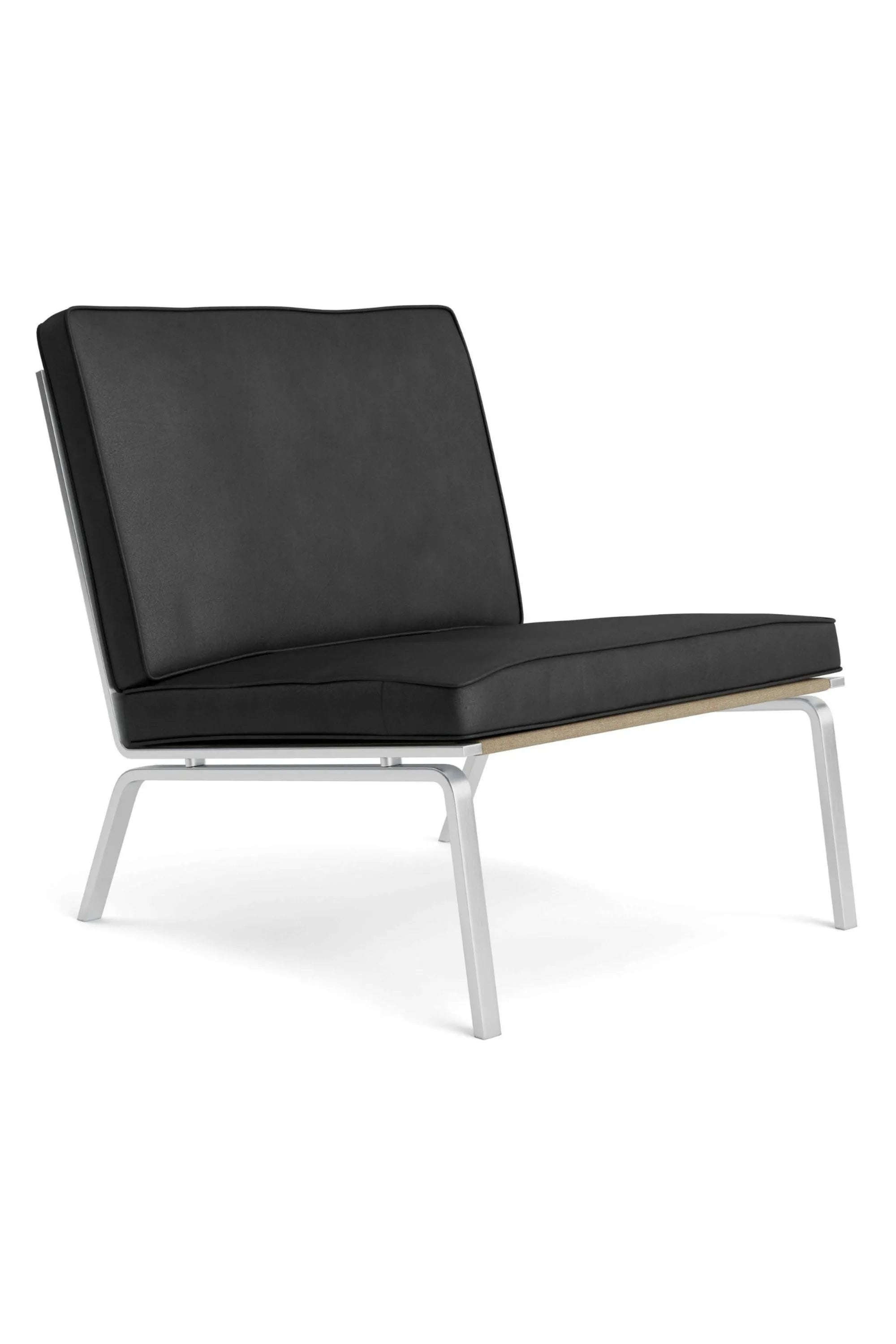 Man Lounge Chair - Cuir