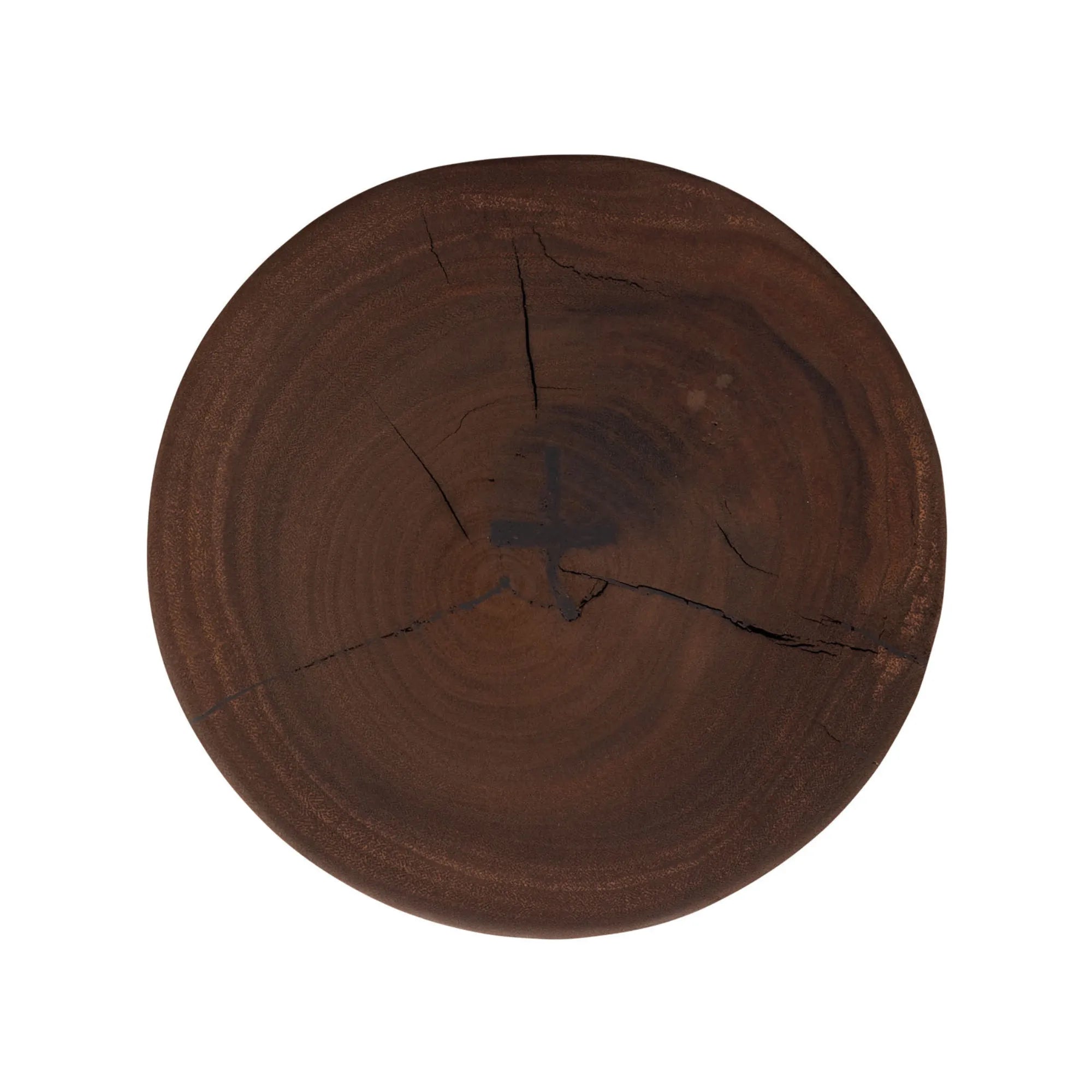 Functional and practical stool with 360-degree swivel and height adjustment