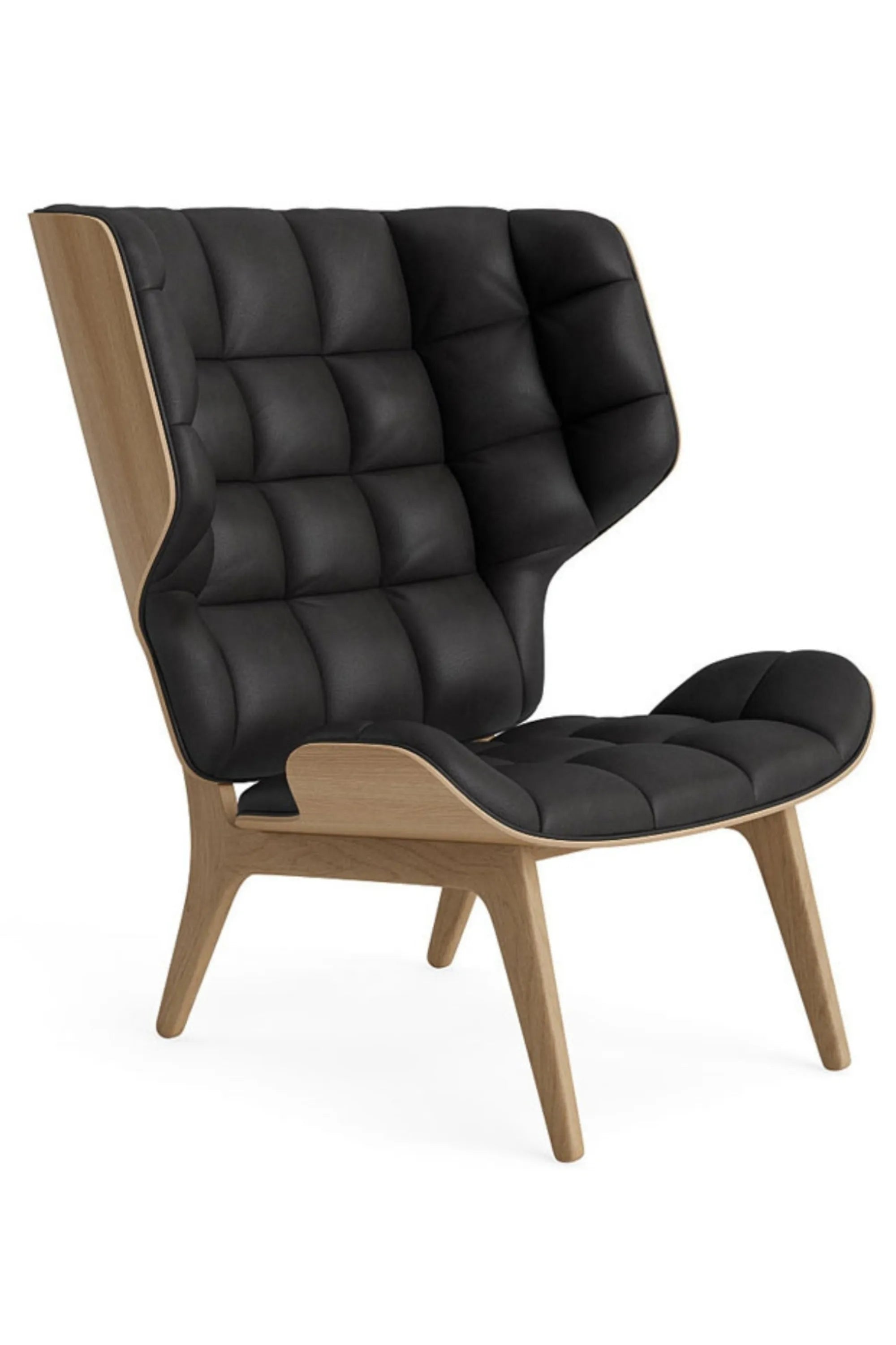 Chaise Mammouth - Cuir