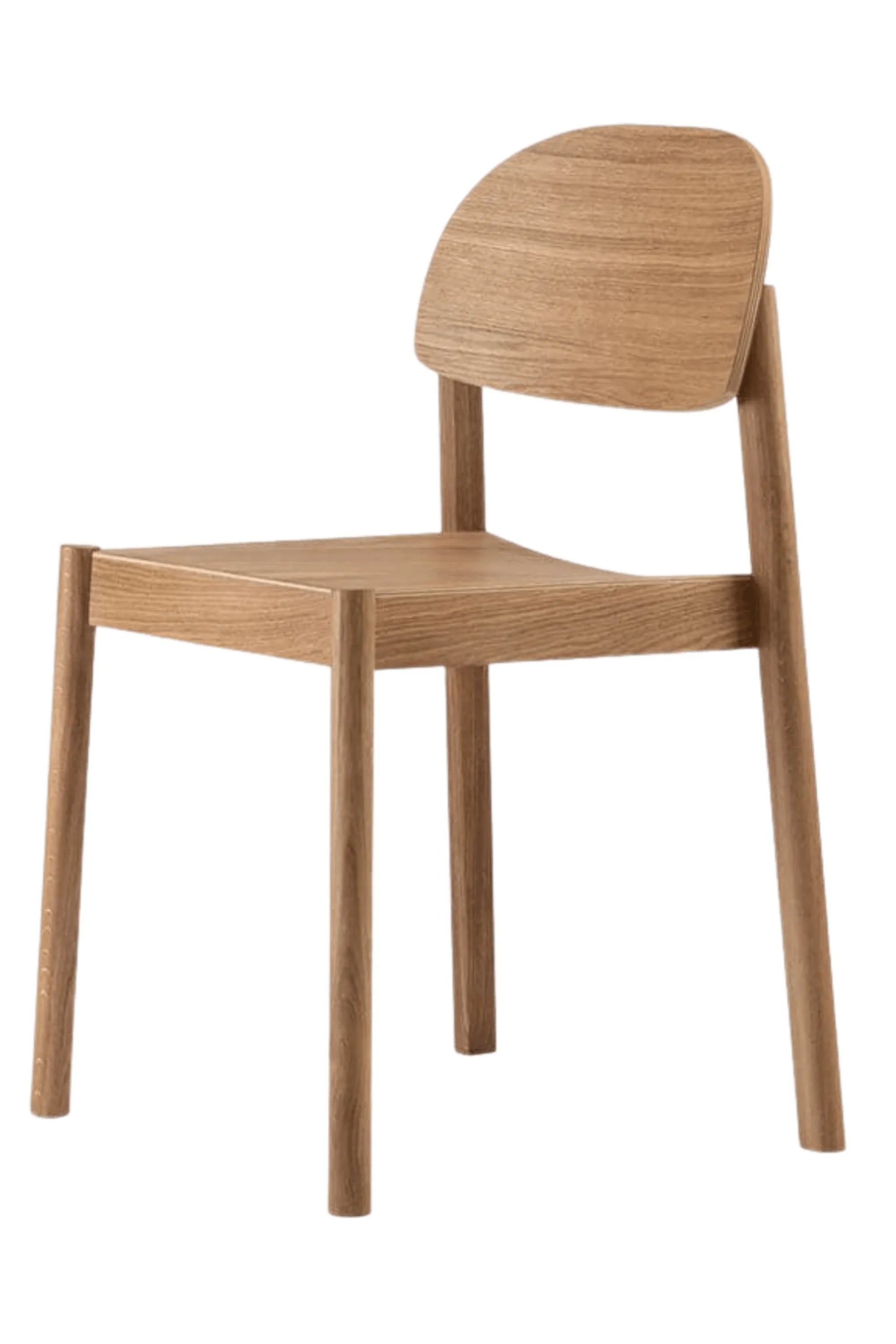 Chaise citoyenne - Ovale