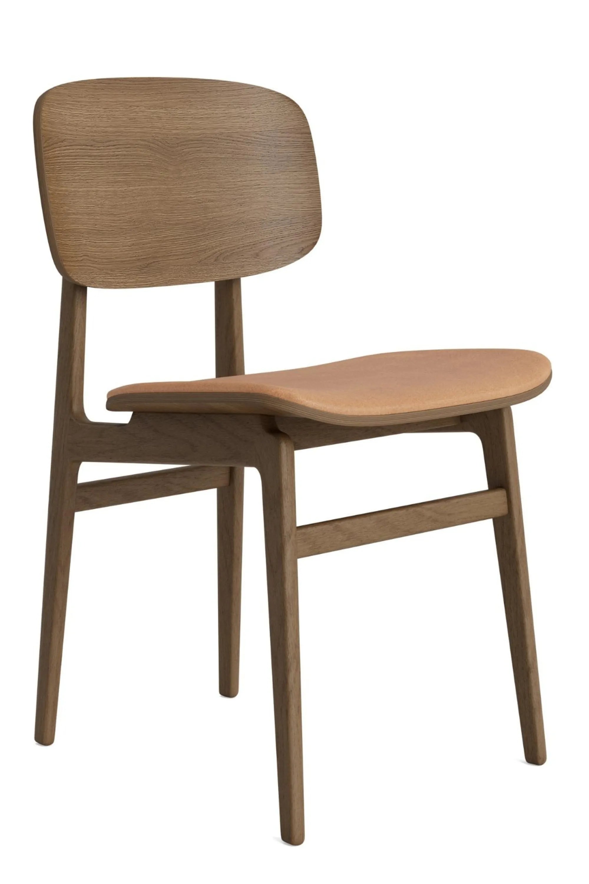 Chaise NY11 - Cuir