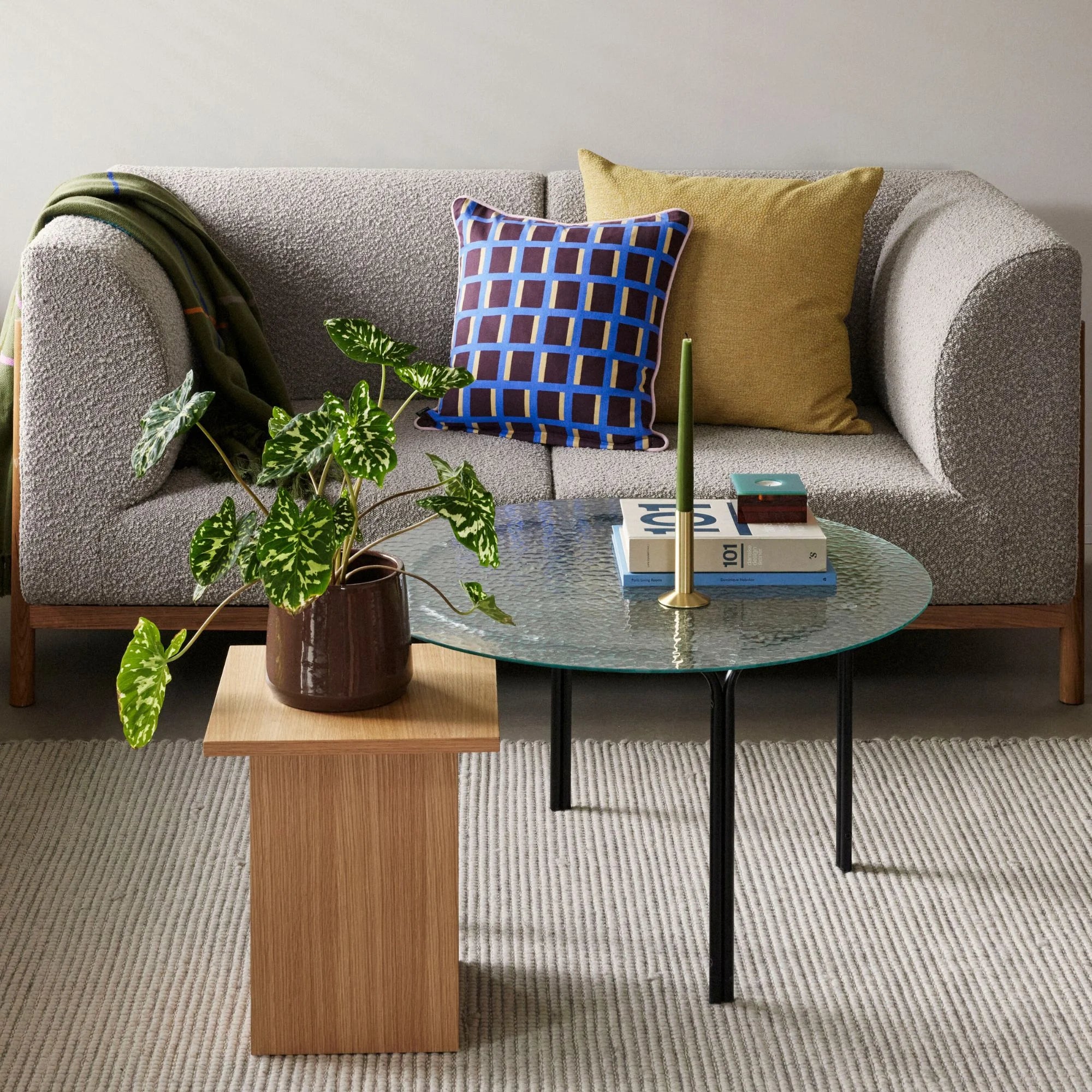 Moment 2-seater Sofa - THAT COOL LIVING