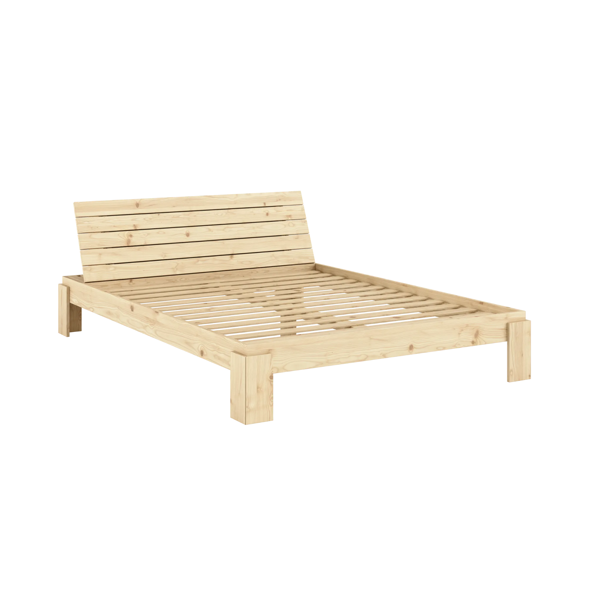 Layers Bed - Headboard - THAT COOL LIVING