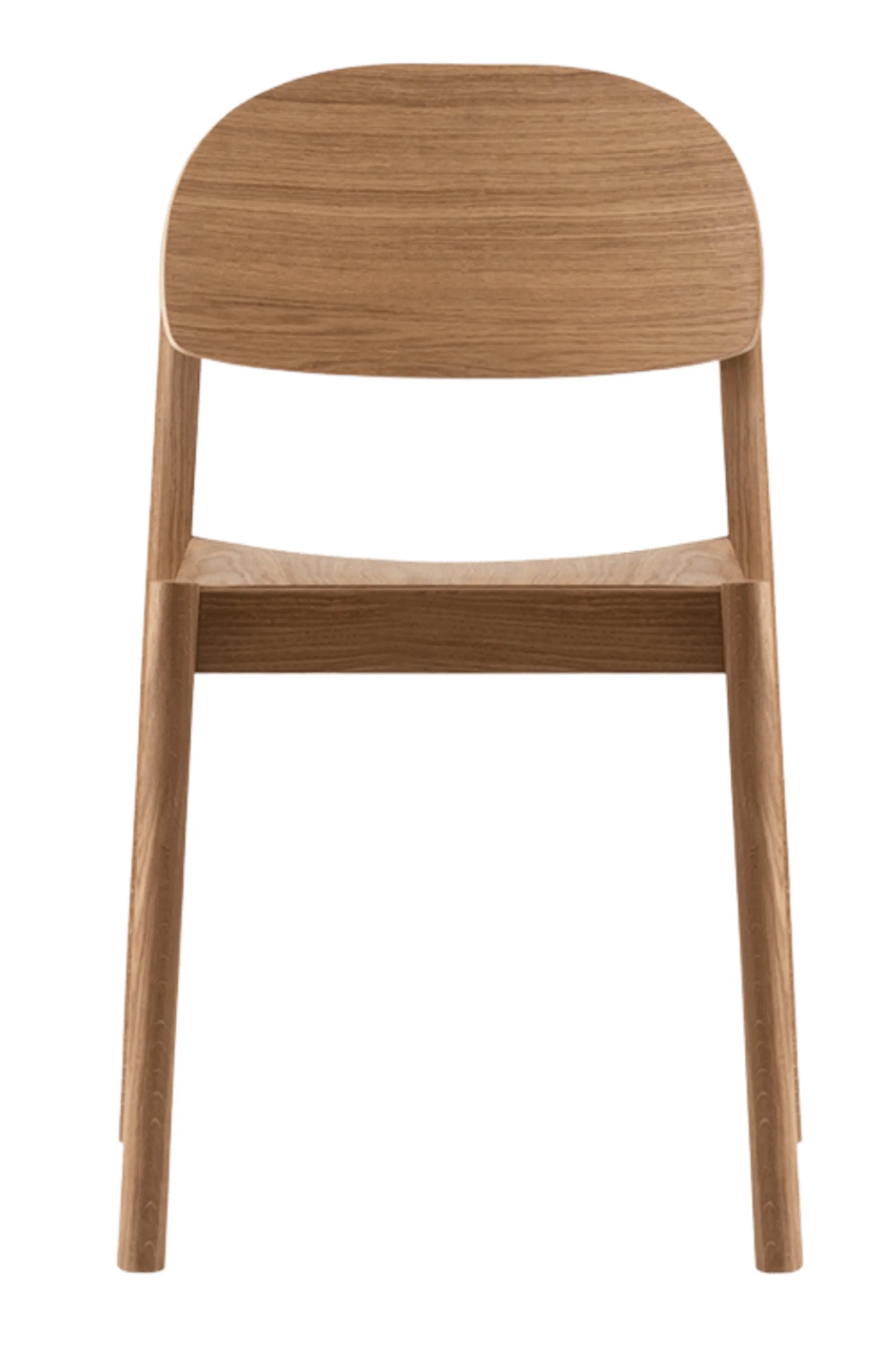 Chaise citoyenne - Ovale