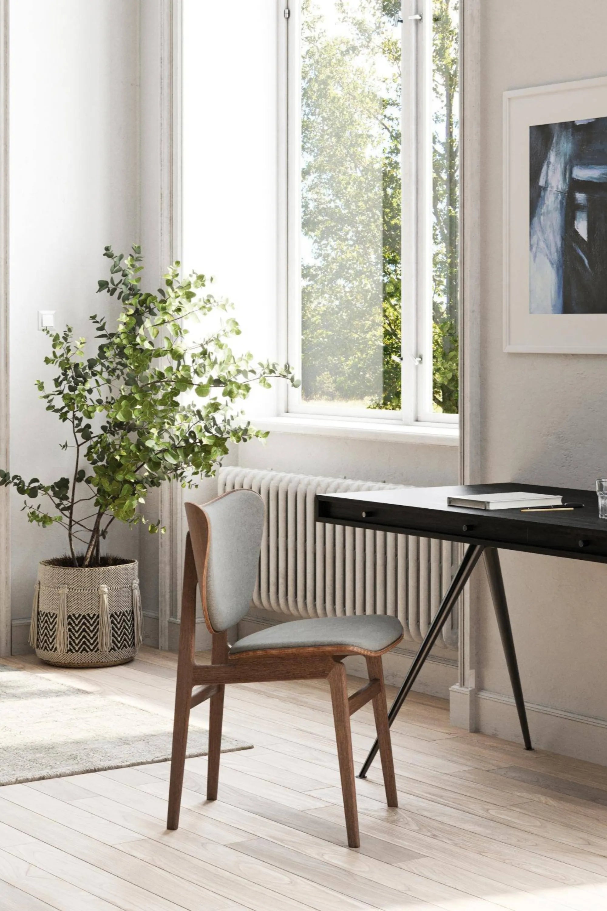 Chaise Éléphant - Boucle