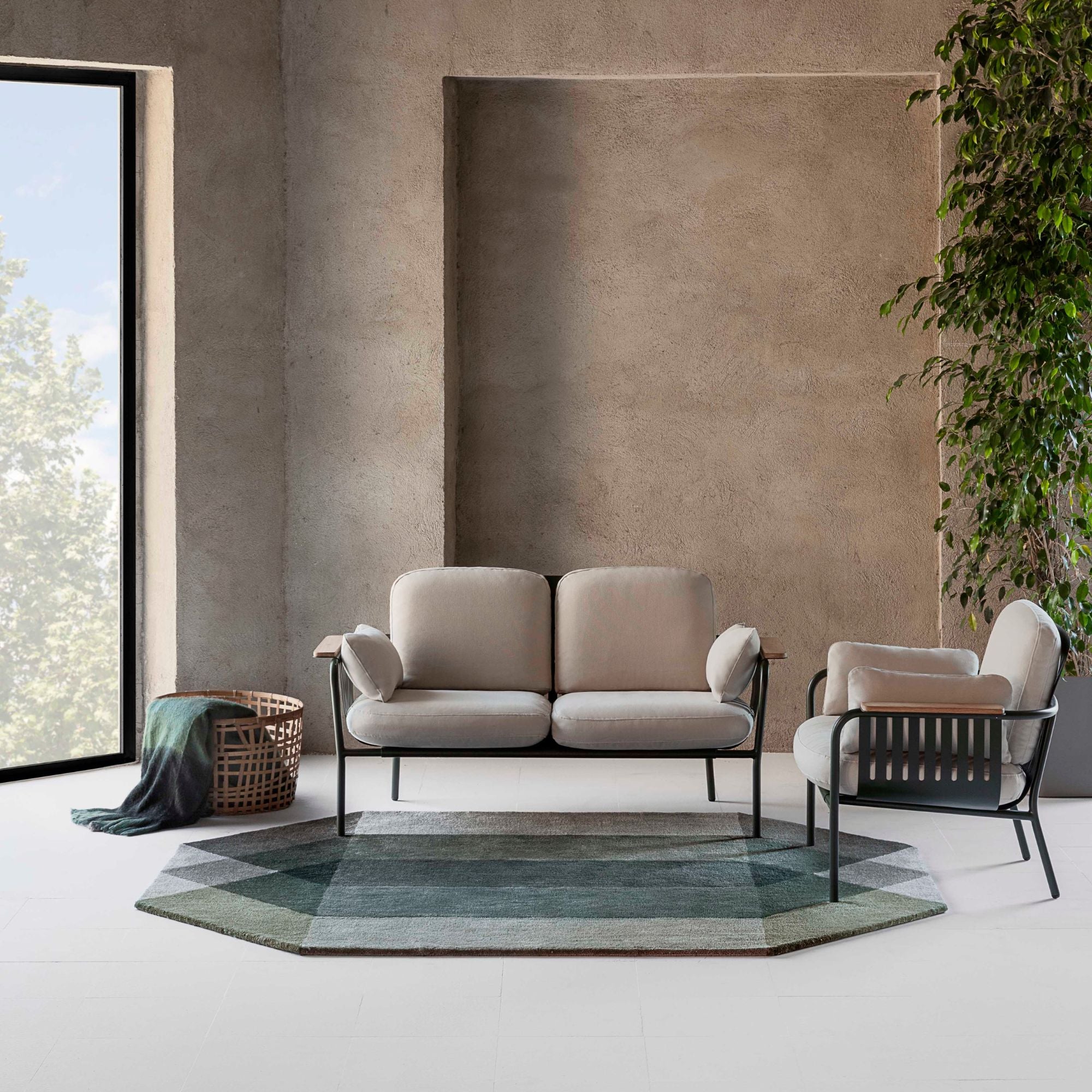 Capa 2-Seat Sofa - THAT COOL LIVING